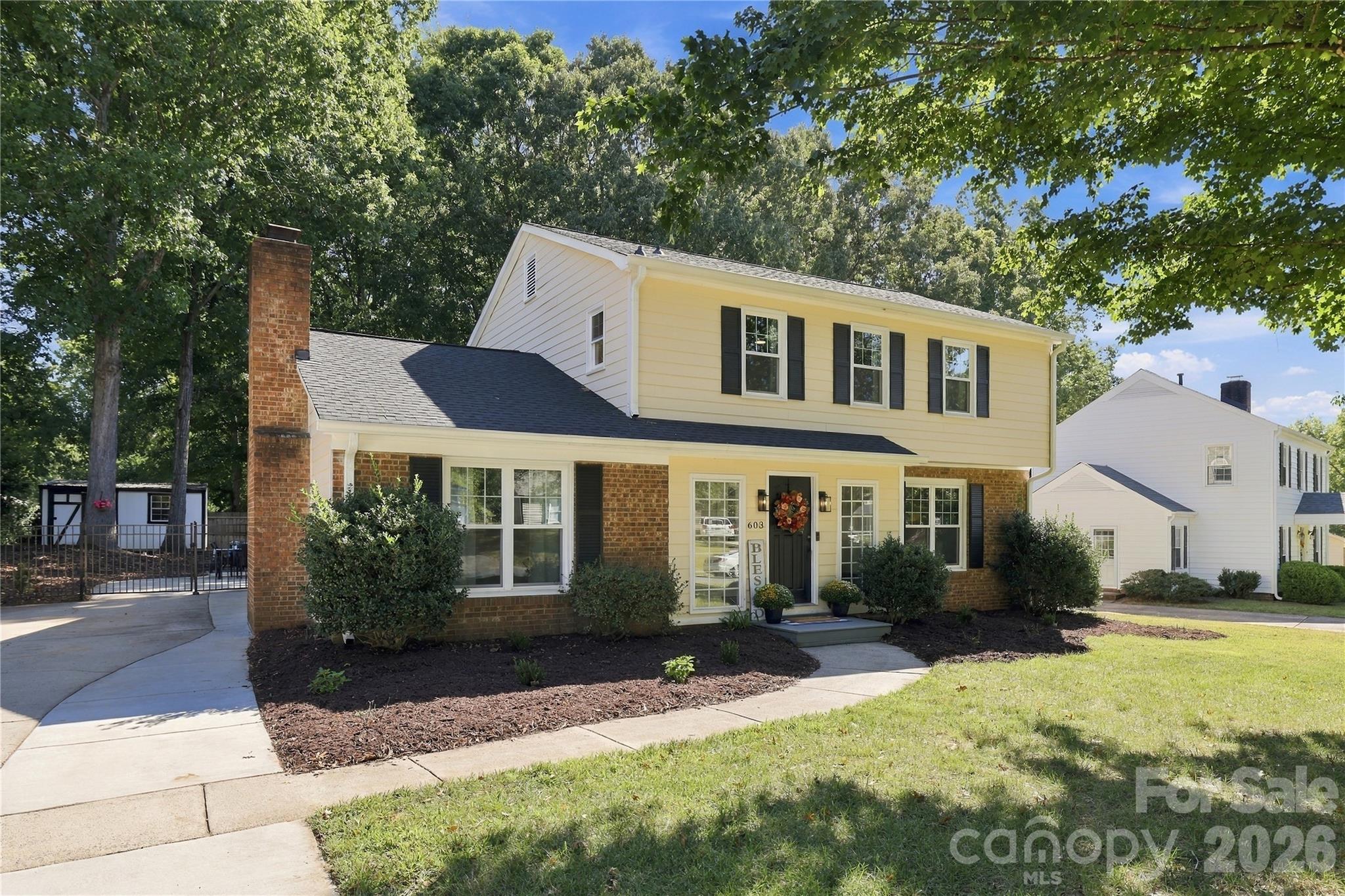 603 Winter Wood Drive Property Photo 1