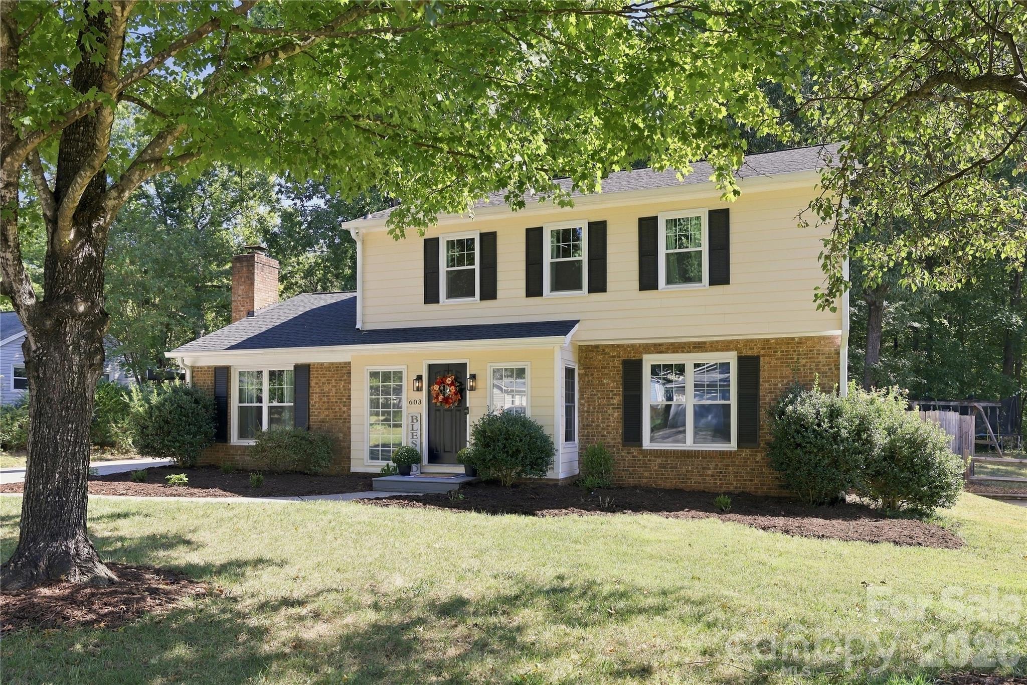 603 Winter Wood Drive Property Photo 2