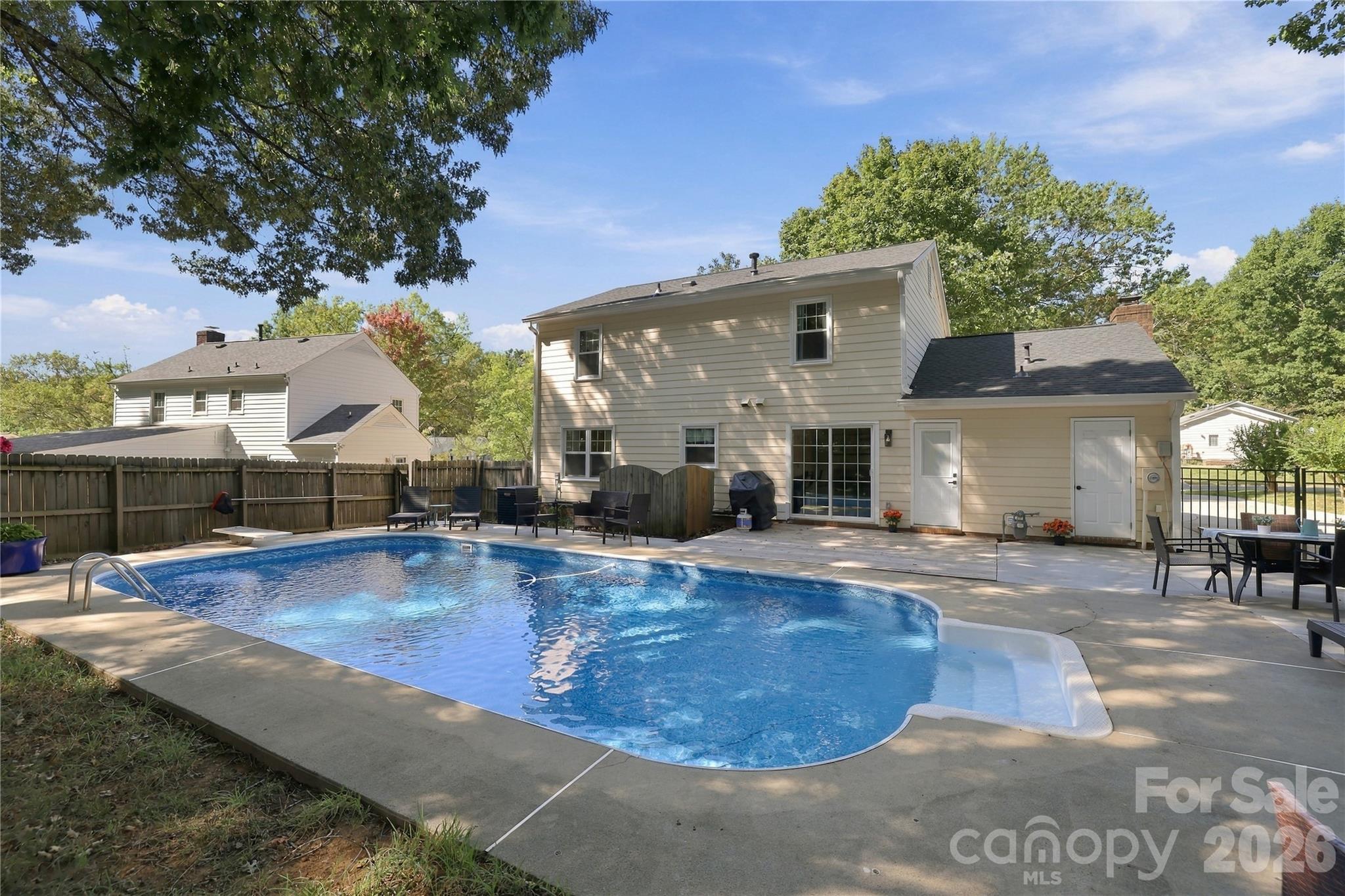 603 Winter Wood Drive Property Photo 4