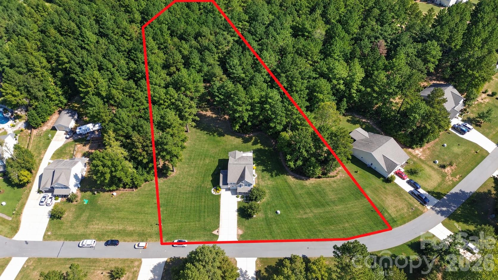 8122 Mossy Rock Road Property Photo 2