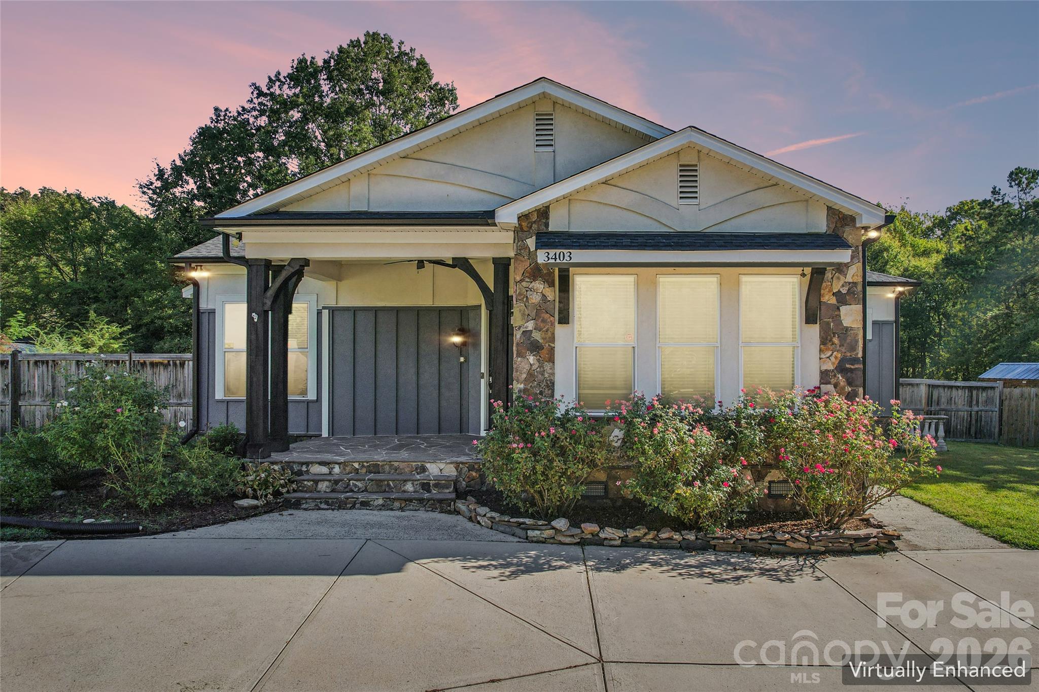3403 Mary Elizabeth Church Road Property Photo 1