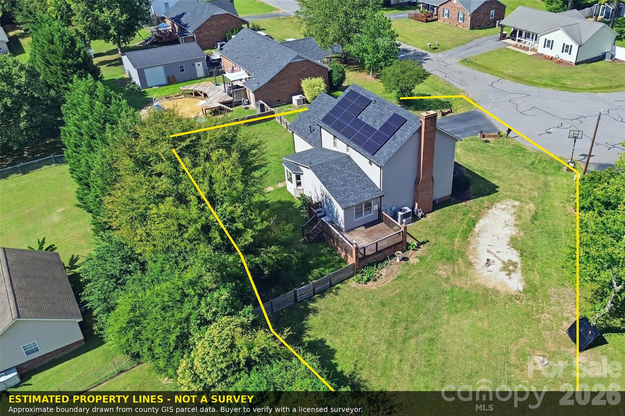 2351 Ellerbe Drive Property Photo 35