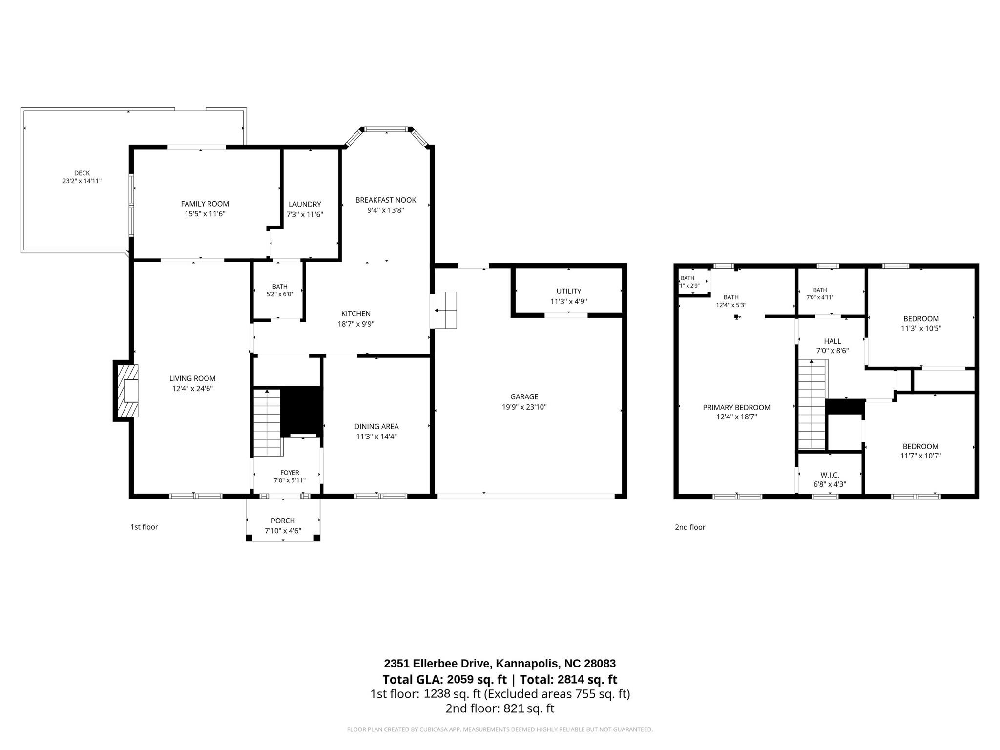 2351 Ellerbe Drive Property Photo 36