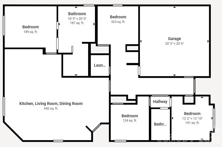 406 Secretariat Drive Property Photo 20