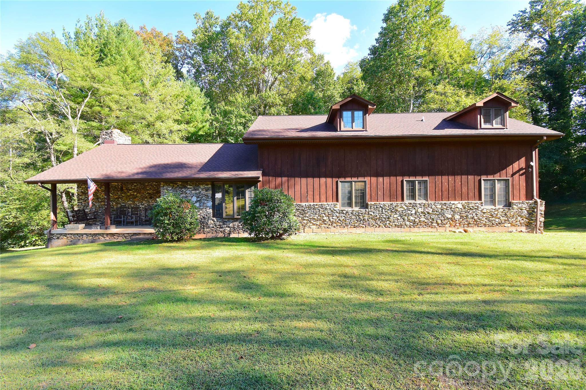 586 Justice Ridge Road Property Photo 1