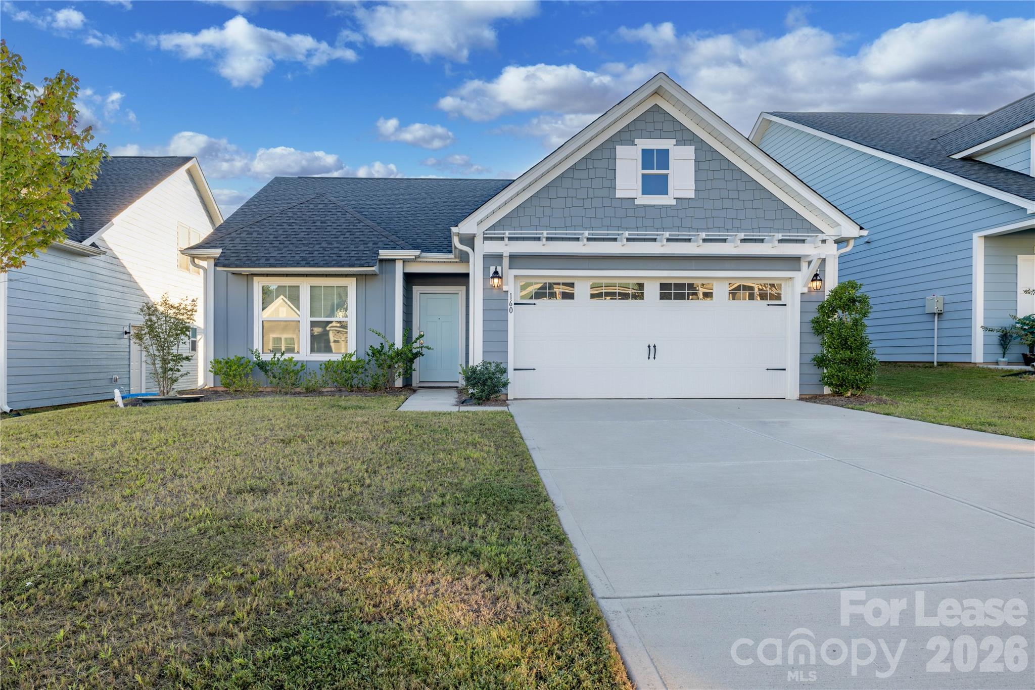 160 Tillery Lane Property Photo 1