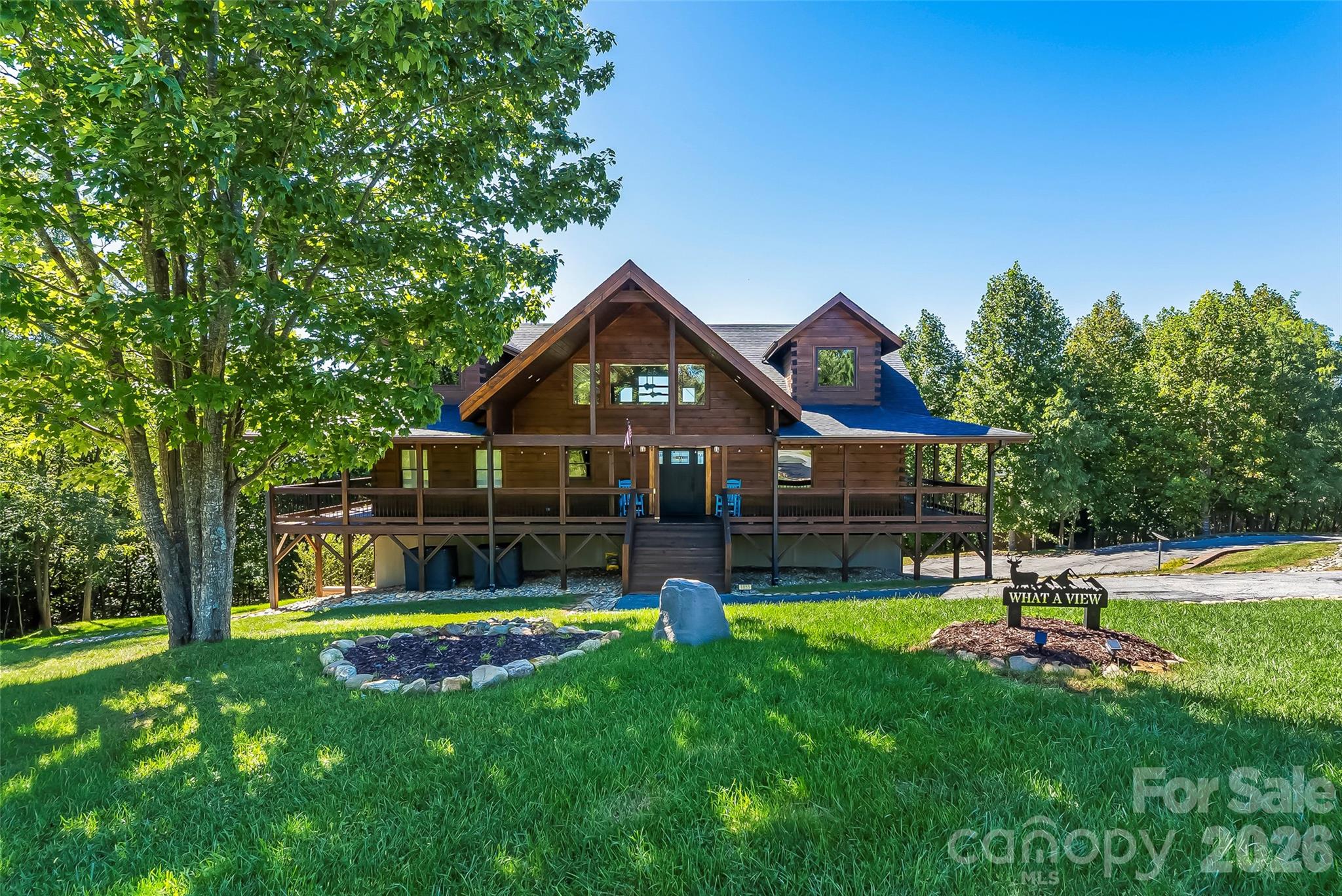 1853 Grandview Peaks Drive Property Photo 1