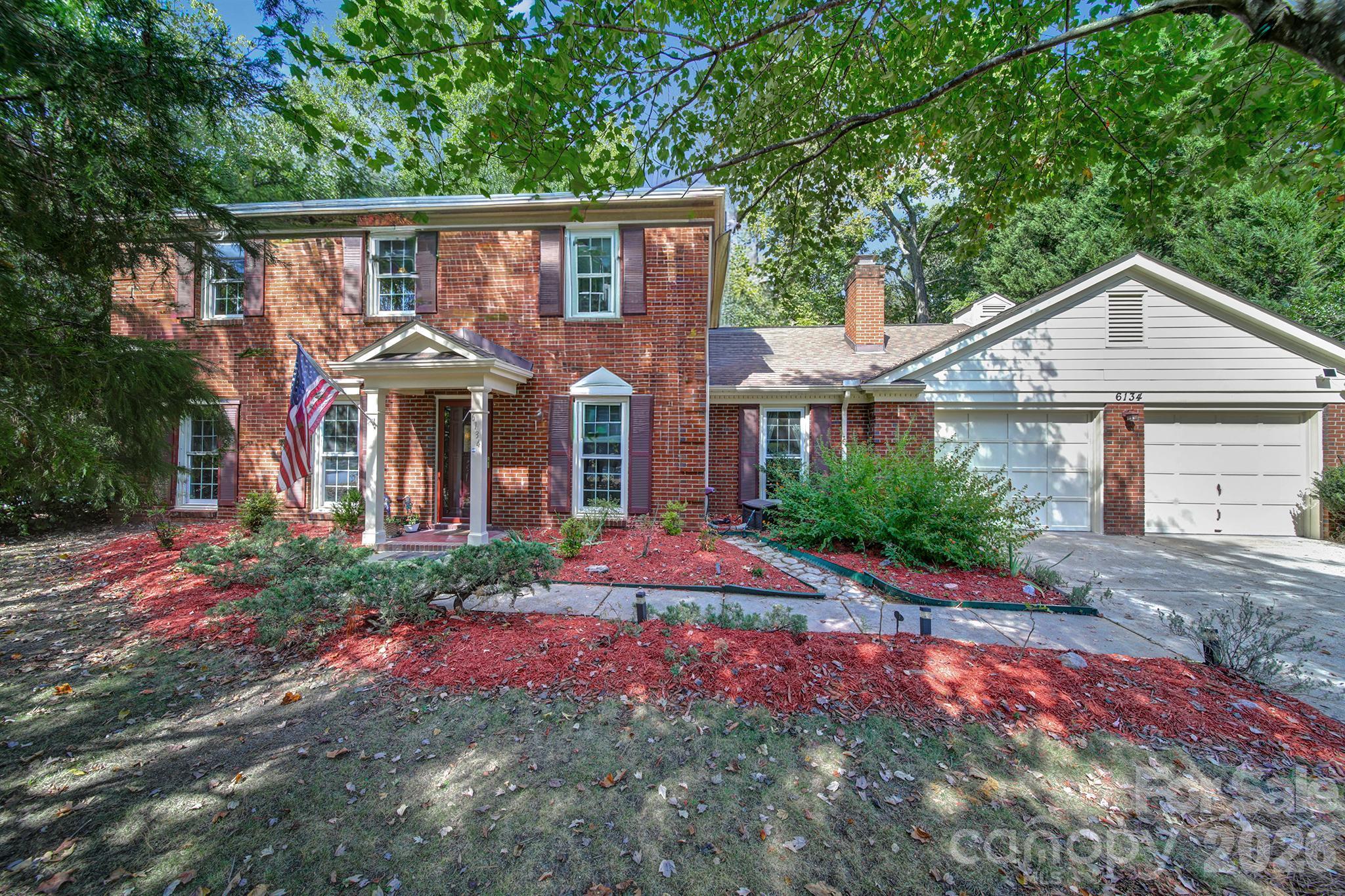 6134 Hickory Forest Drive Property Photo 1