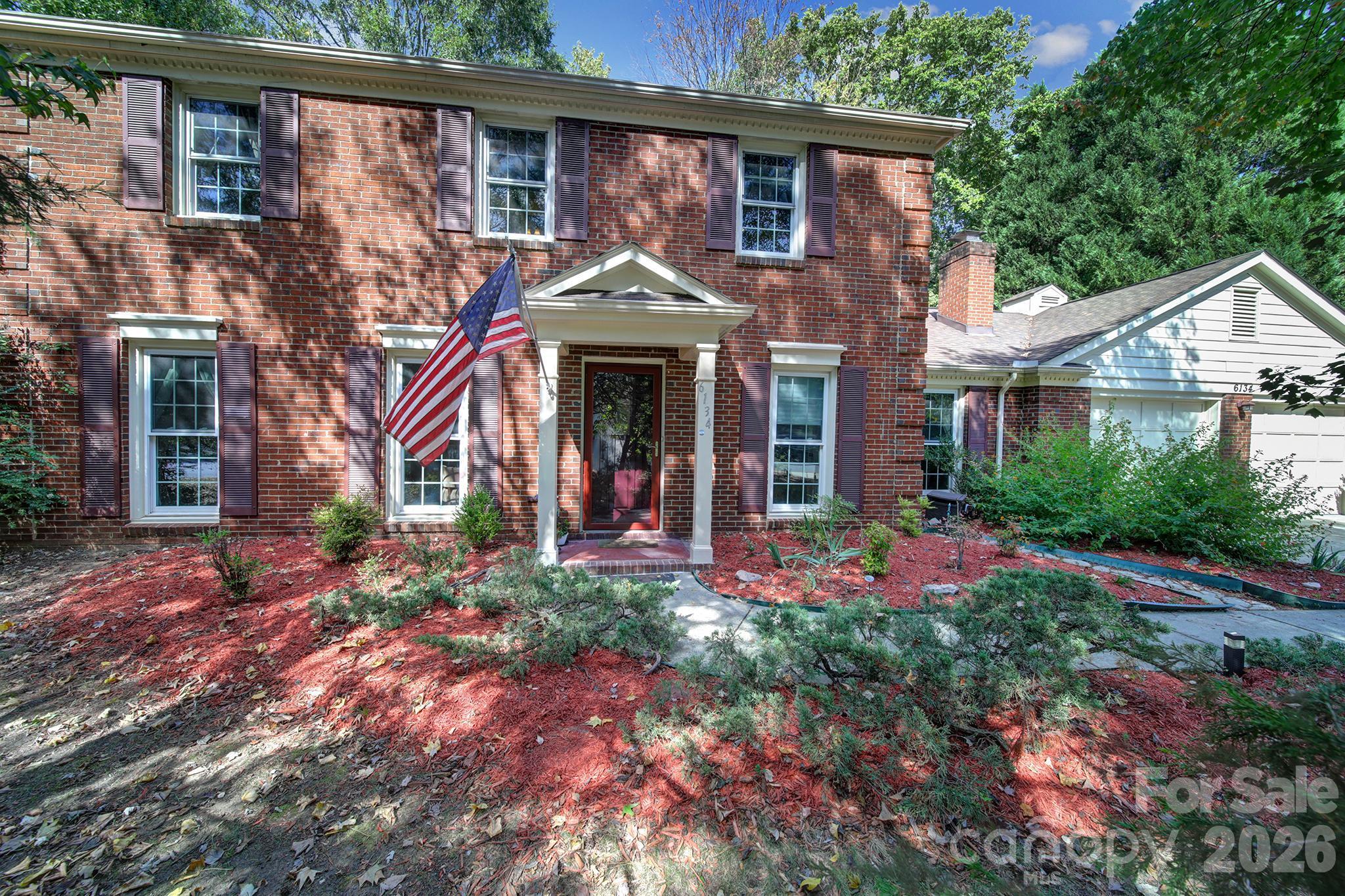 6134 Hickory Forest Drive Property Photo 2
