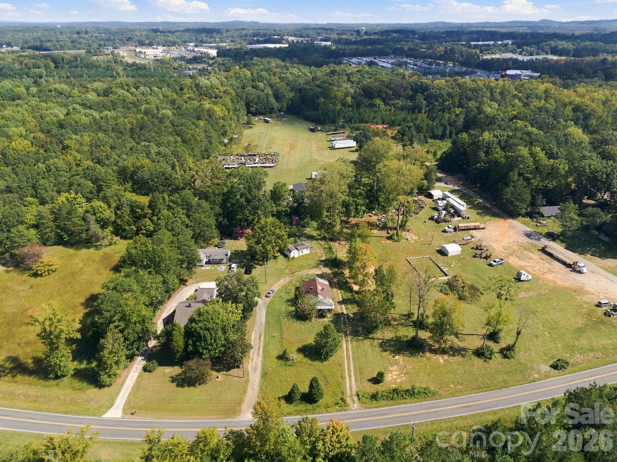 1270 Henderson Grove Church Road Property Photo 1