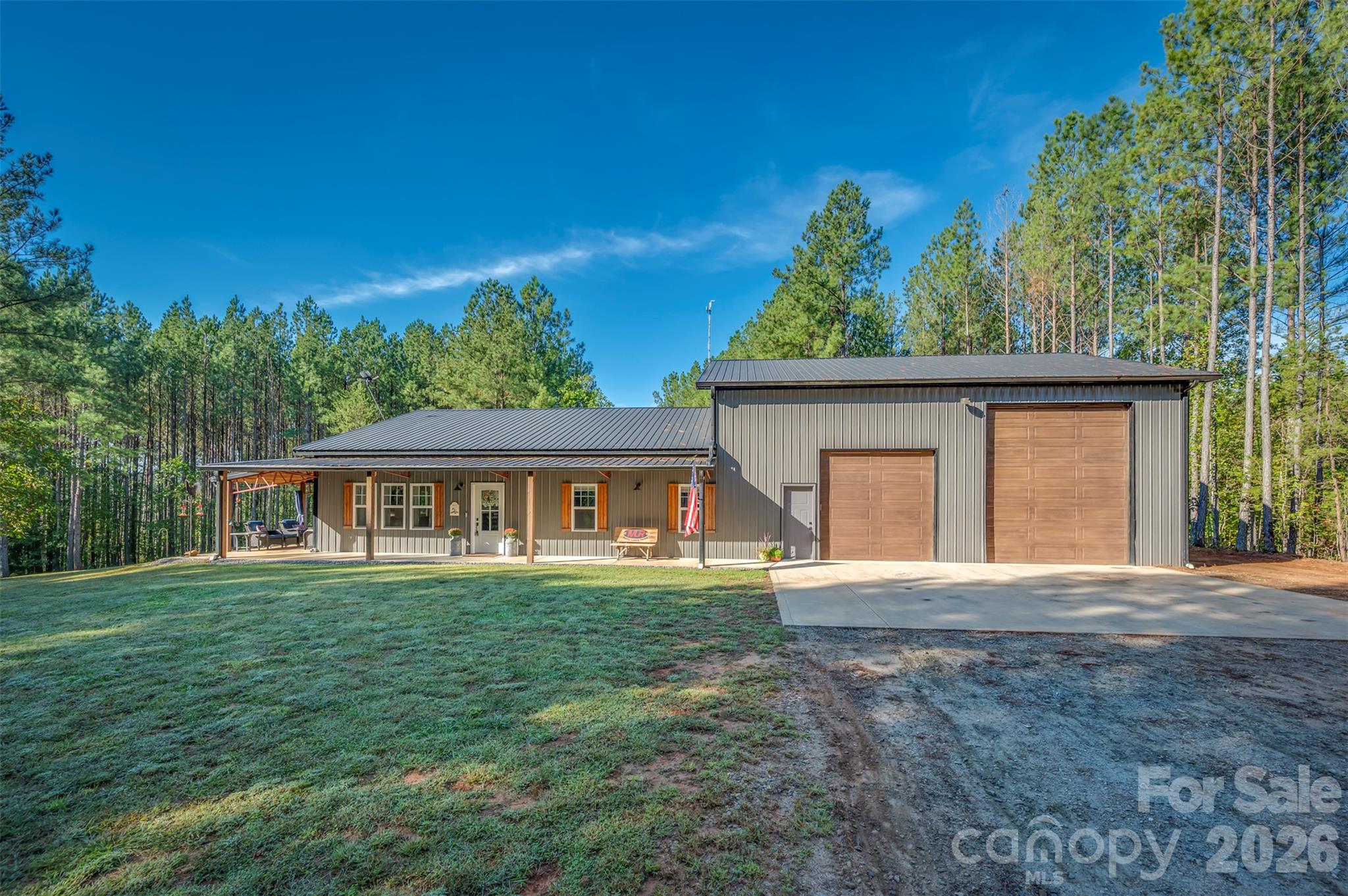 5238 Brooks Chapel Road Property Photo 1