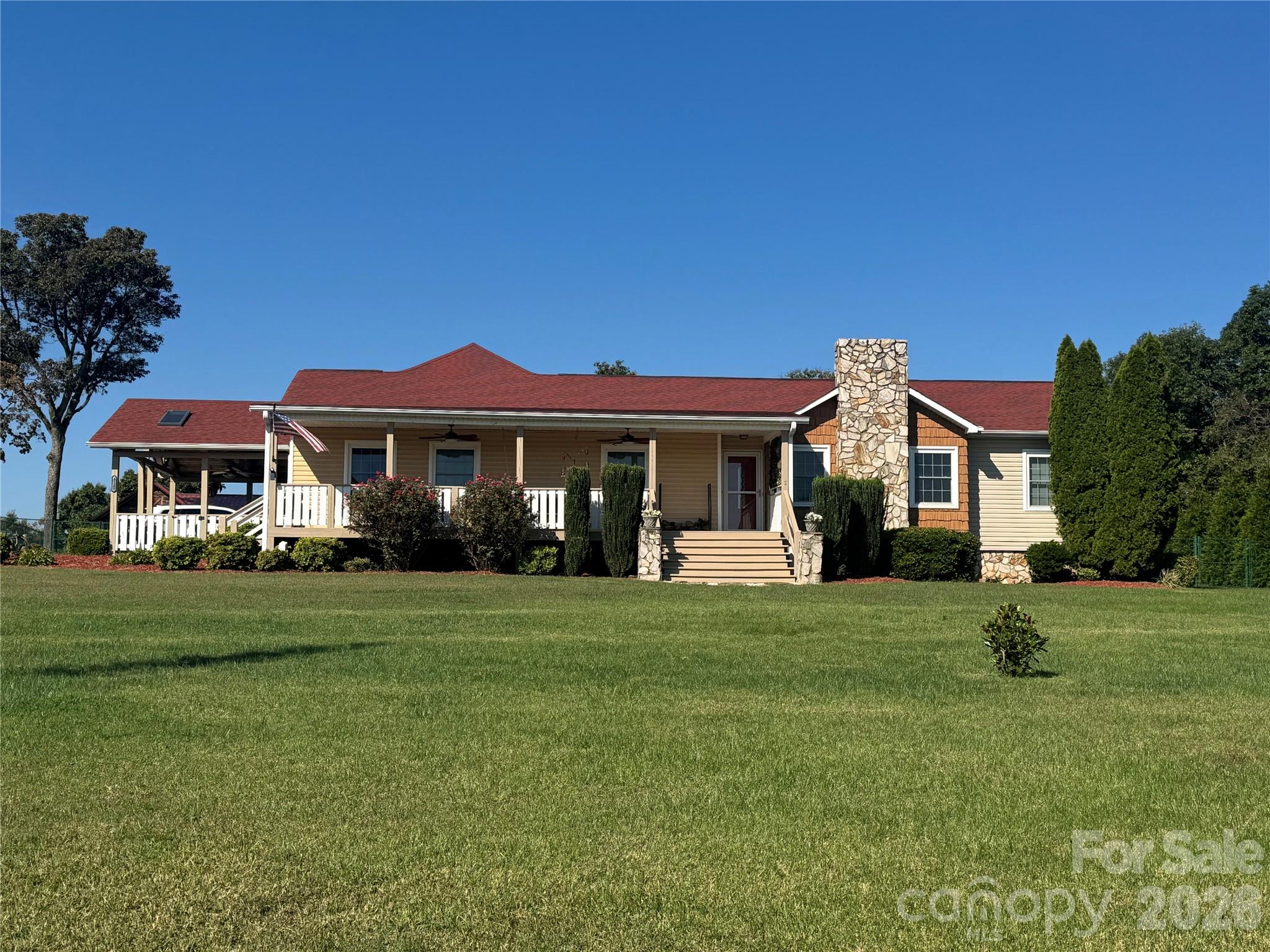 4128 Icard Ridge Road Property Photo 1