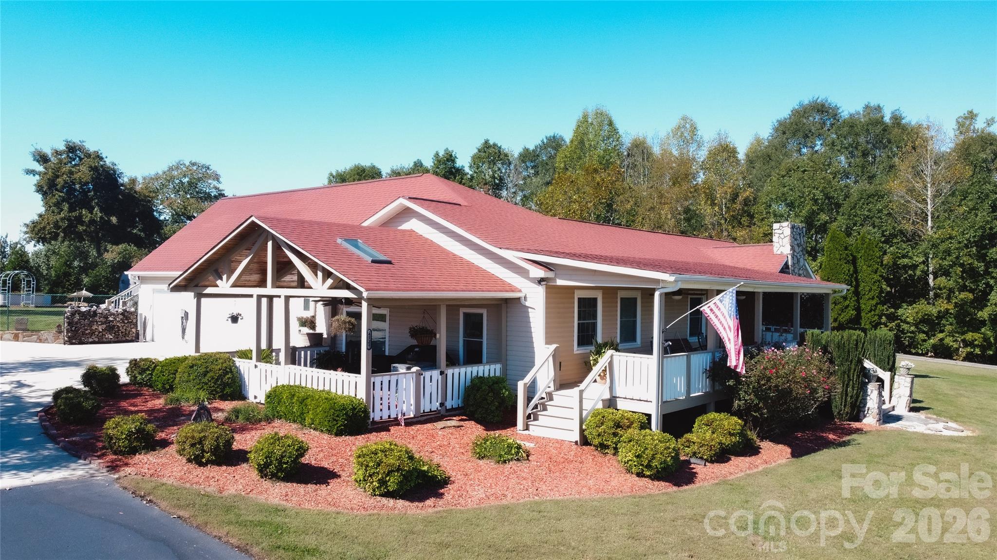 4128 Icard Ridge Road Property Photo 1