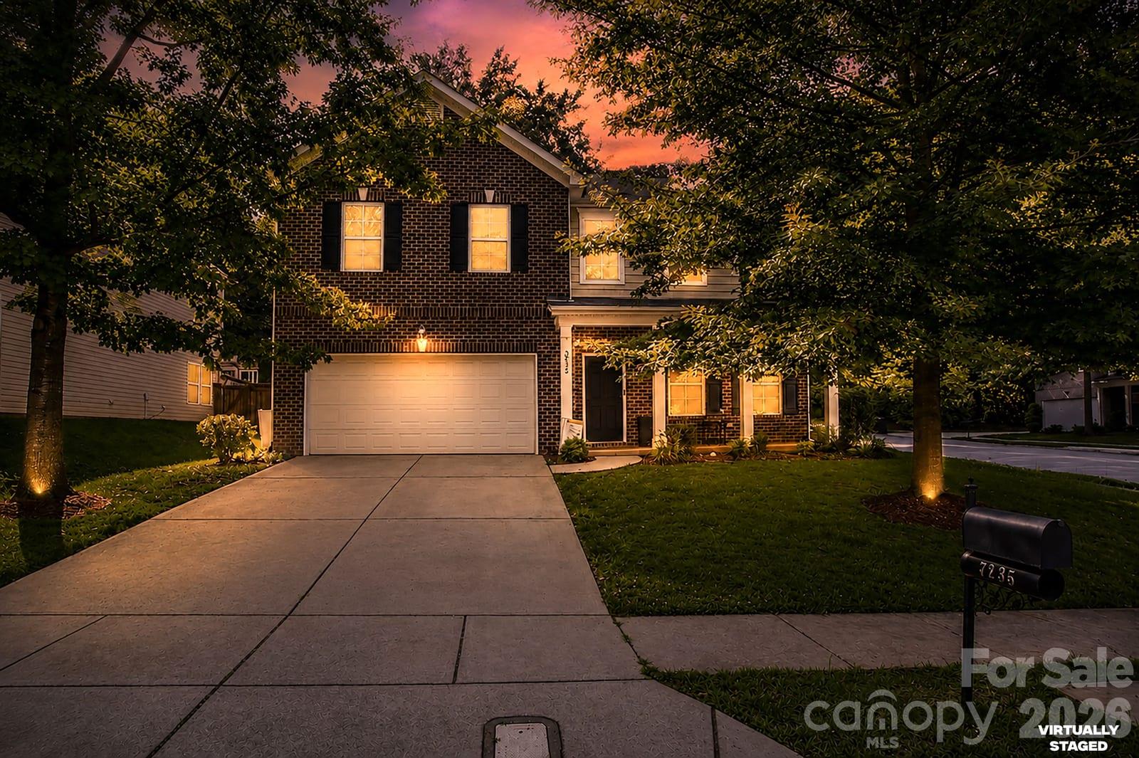 7235 Barefoot Forest Drive Property Photo 2