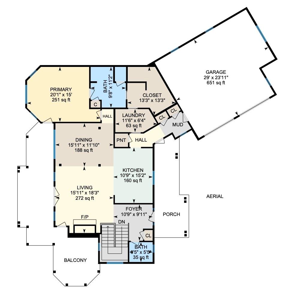 438 Mapleton Lane Property Photo 43
