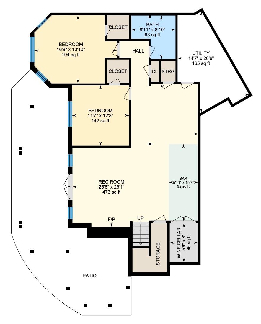 438 Mapleton Lane Property Photo 44