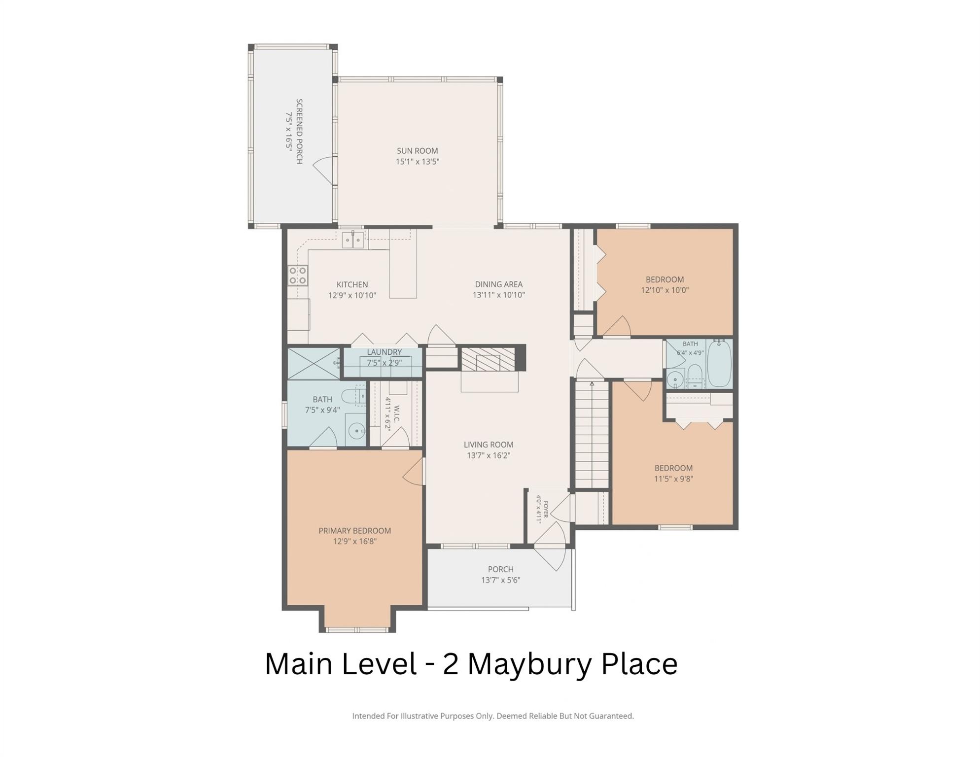 2 Maybury Place Property Photo 1