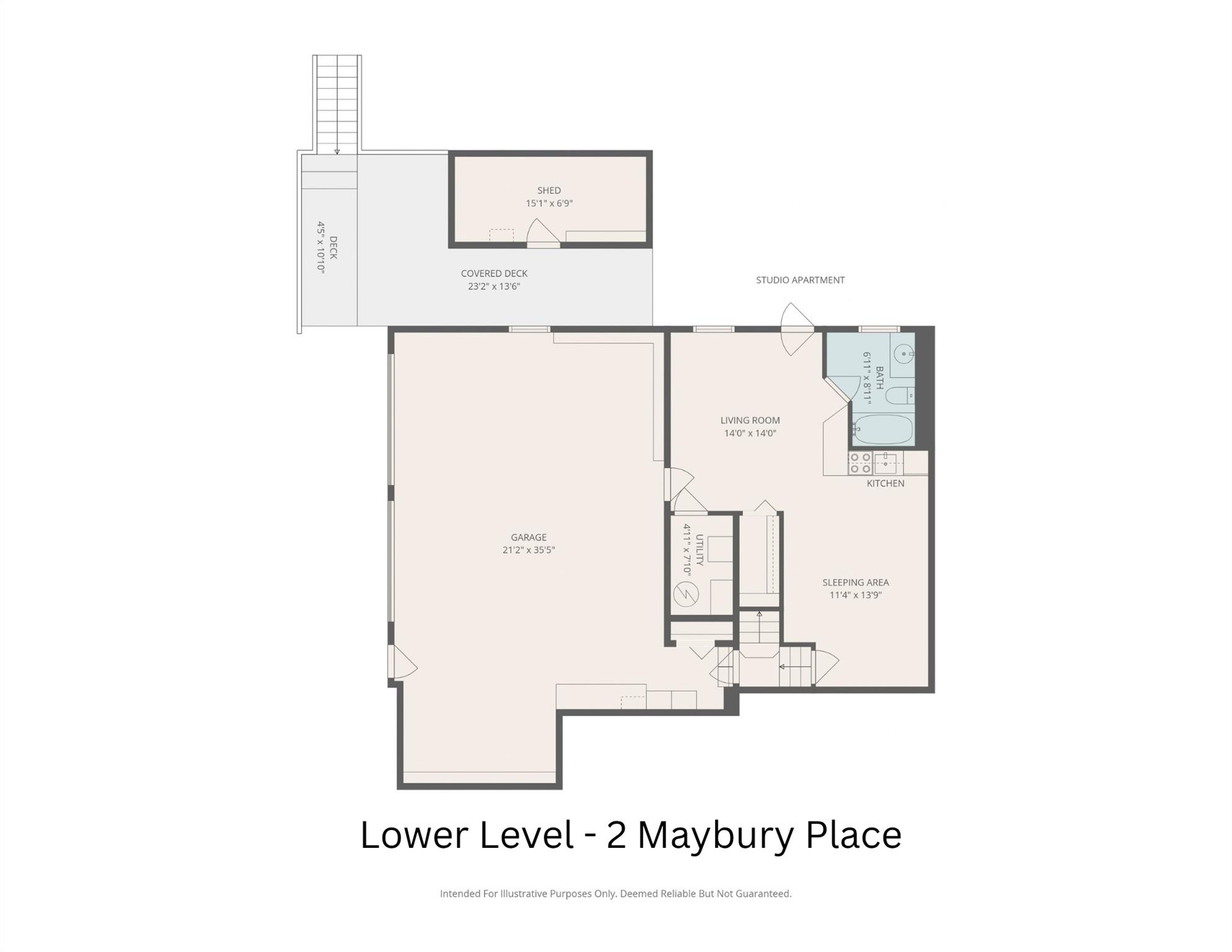 2 Maybury Place Property Photo 42