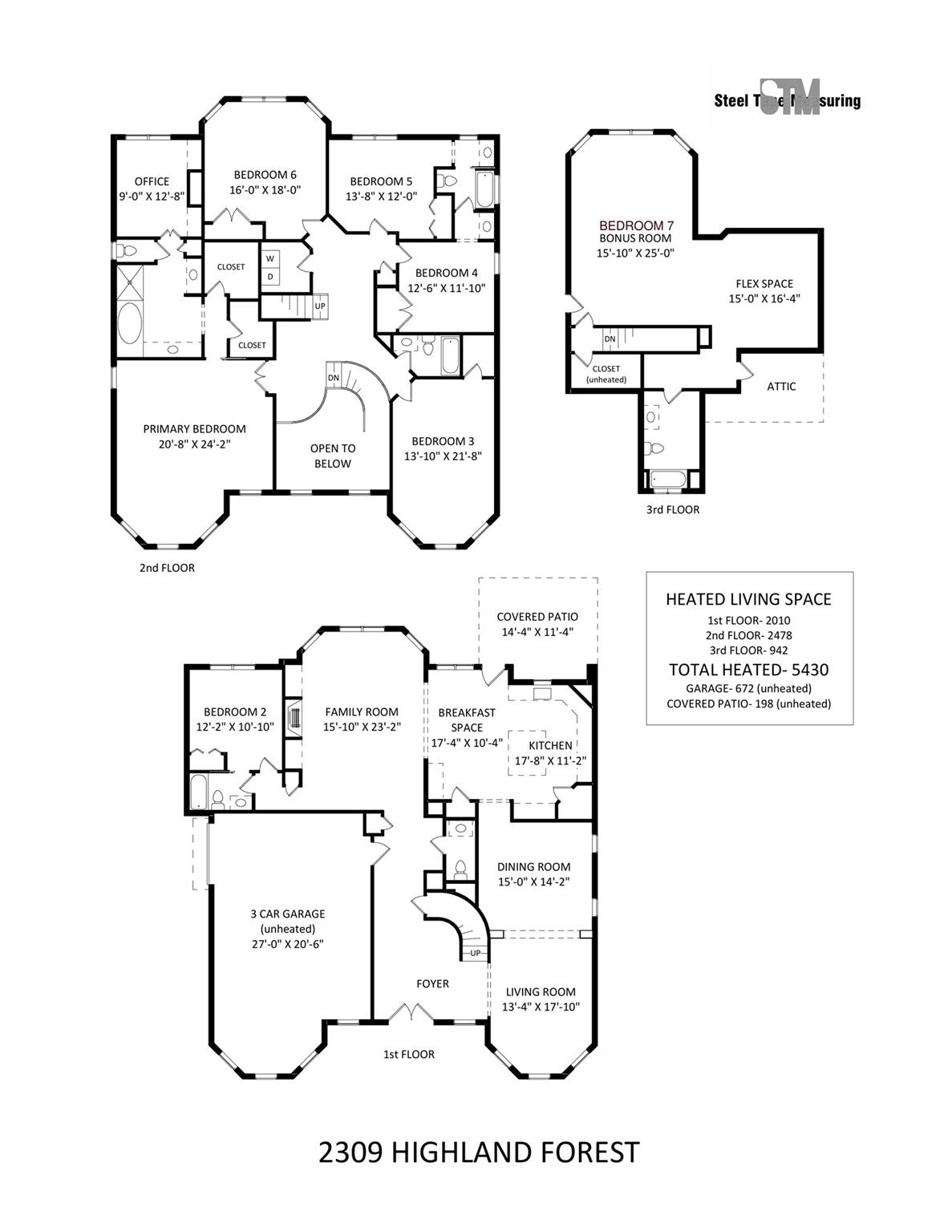 2309 Highland Forest Drive Property Photo 46