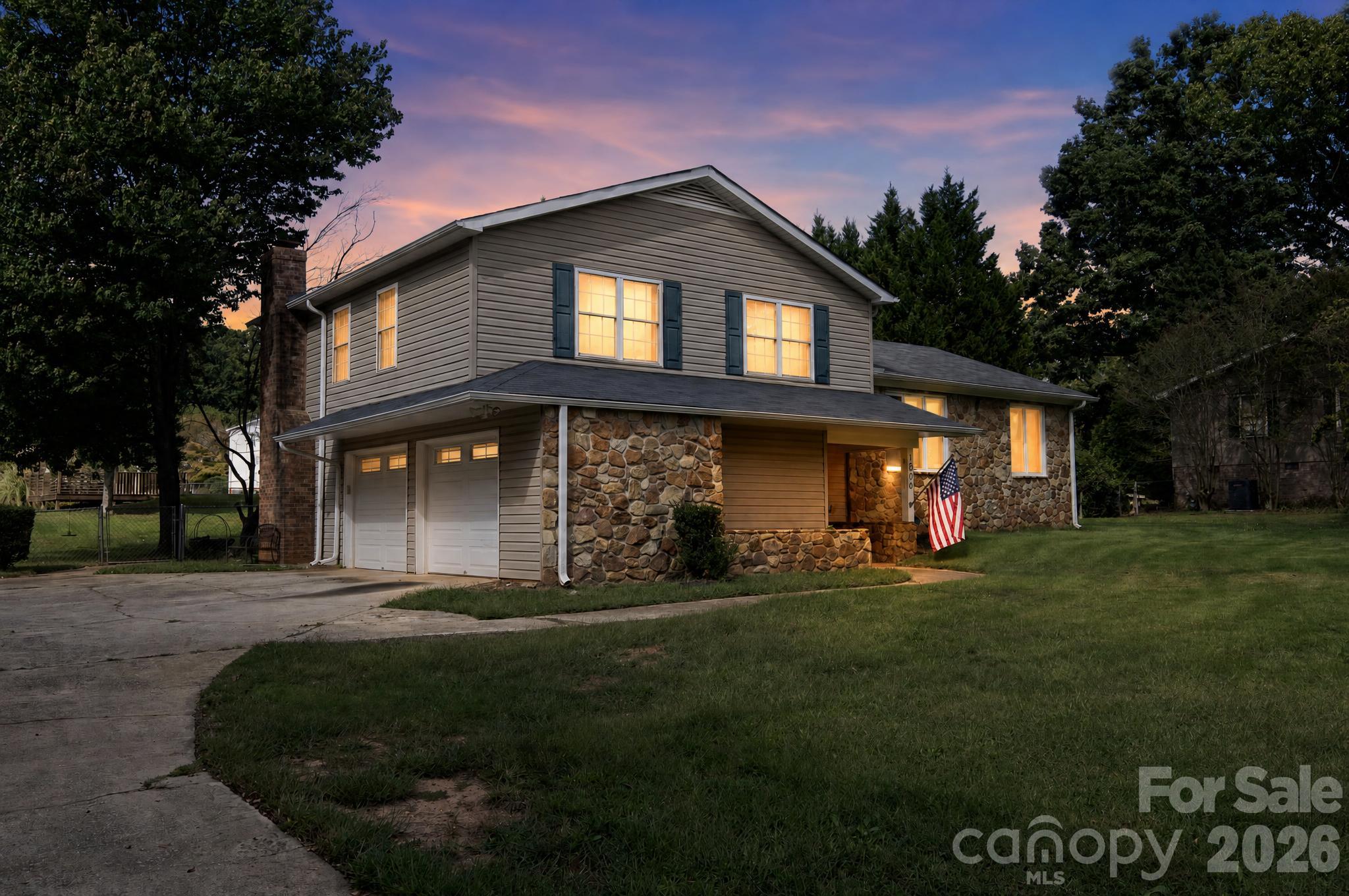 1206 Three Bridges Road Property Photo 1
