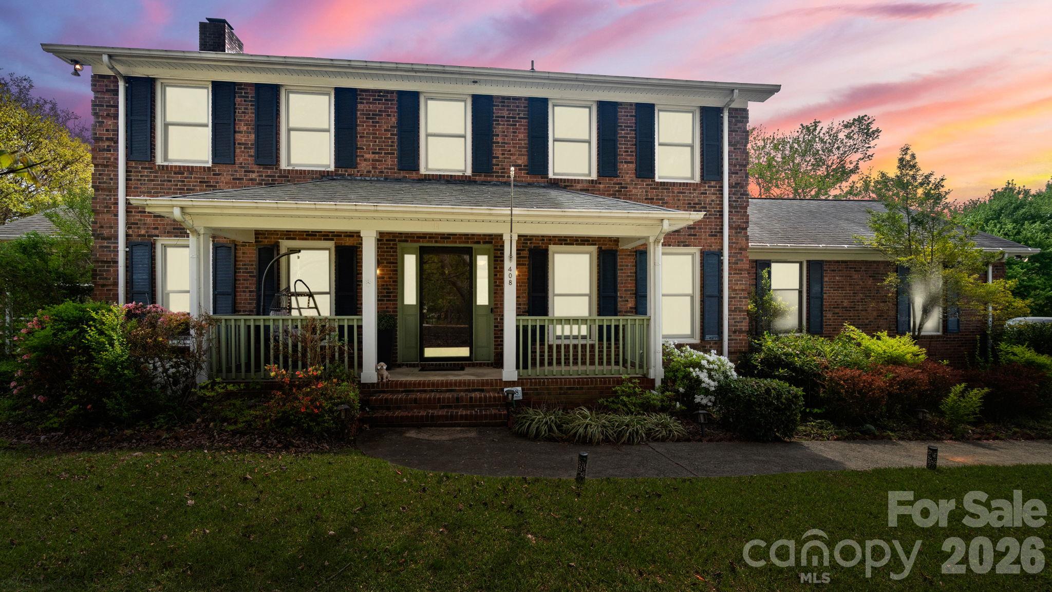 408 Baucom Deese Road Property Photo 1