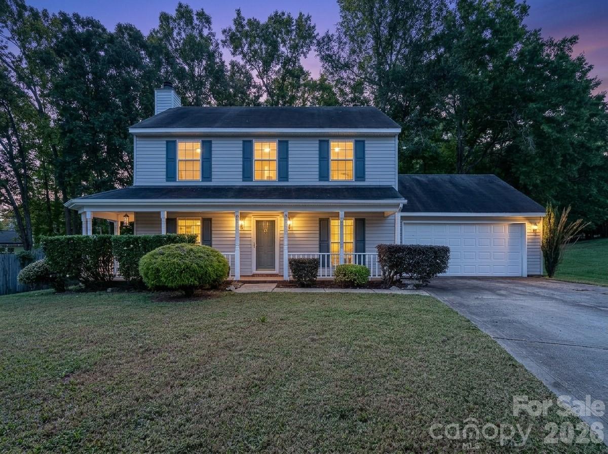 14200 Lavender Trace Court Property Photo 1