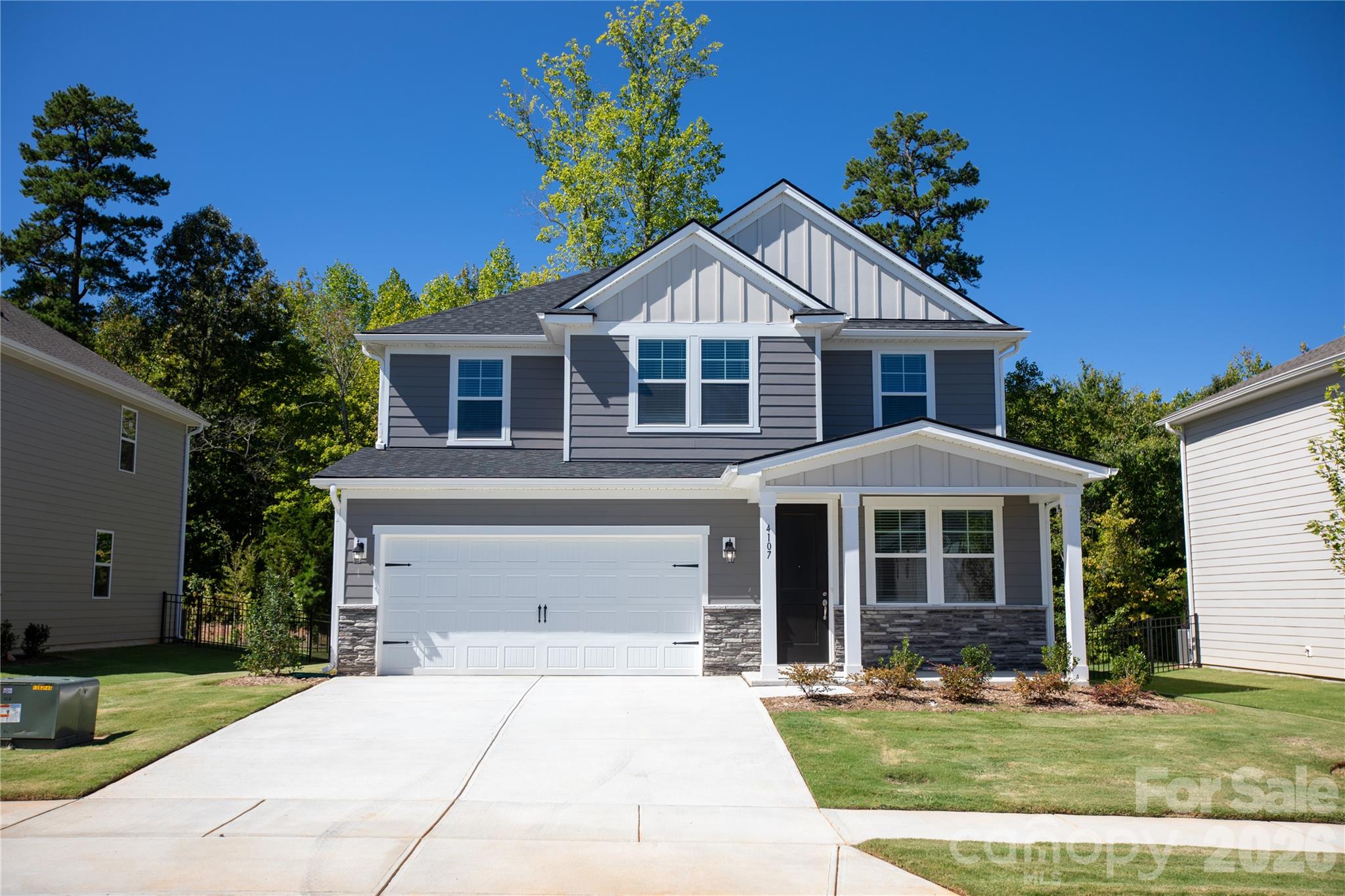 4107 Garrison Grove Lane Property Photo 1