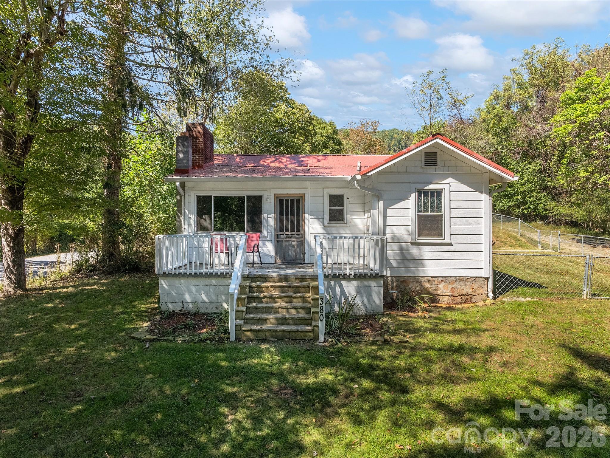380 S Morgan Branch Road Property Photo 1