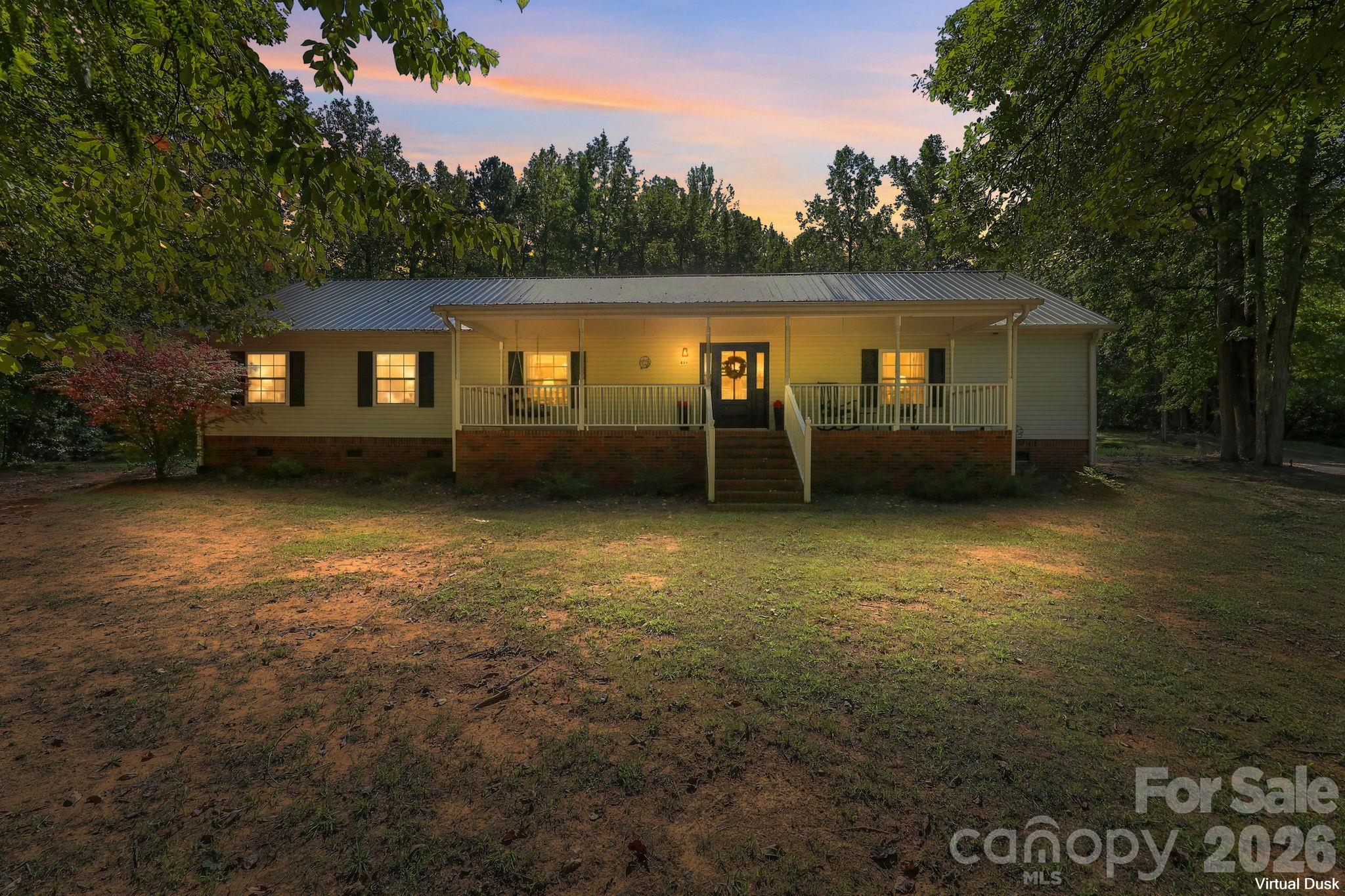 499 Sandy Creek Lane Property Photo 1