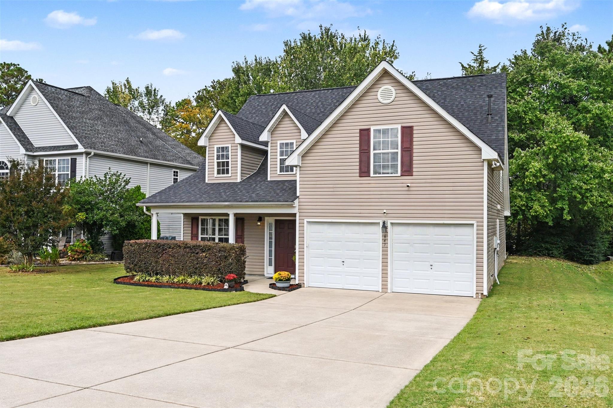 647 Winding Branch Road Property Photo 1