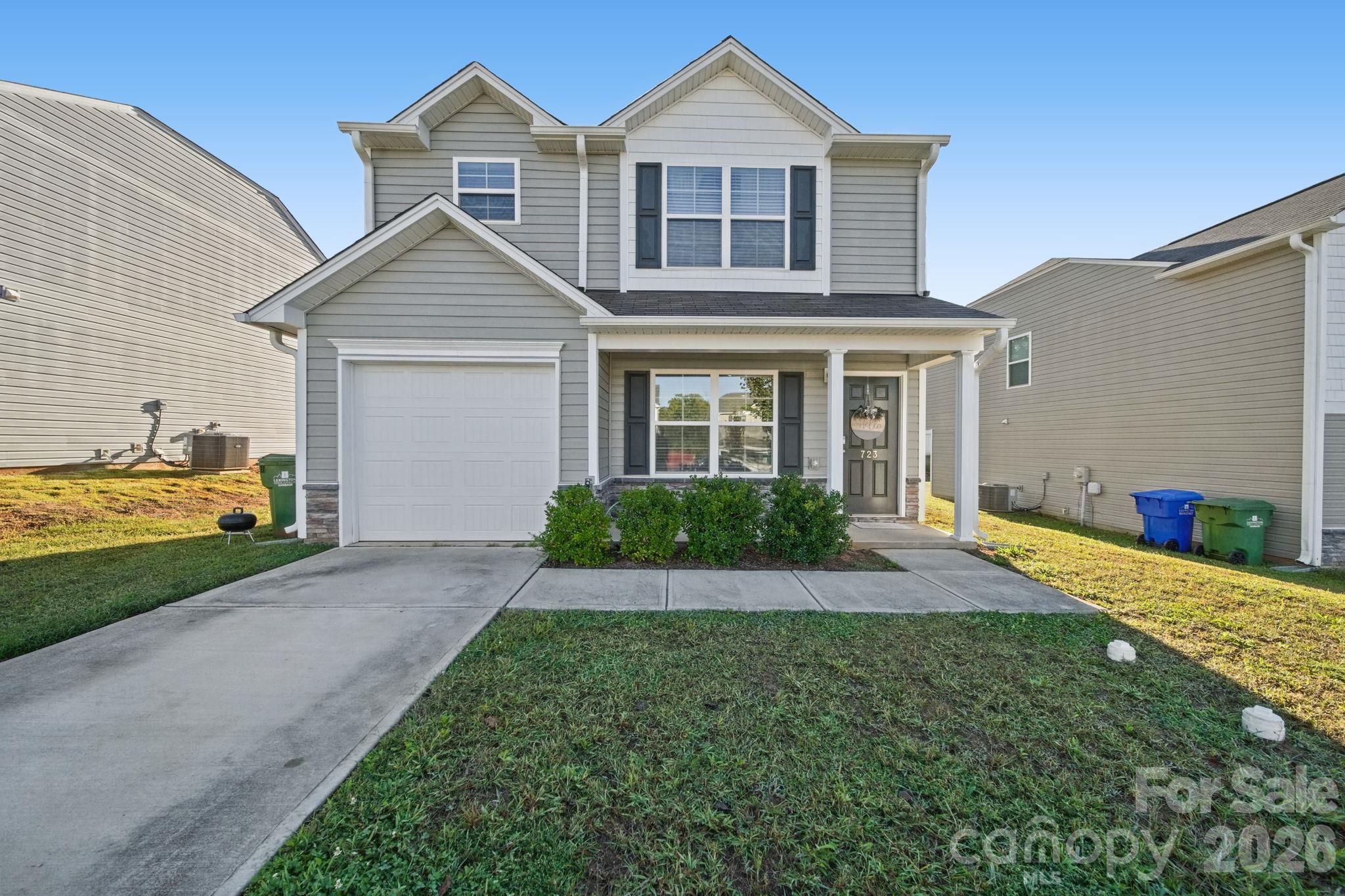 723 Quail Lane Property Photo 1