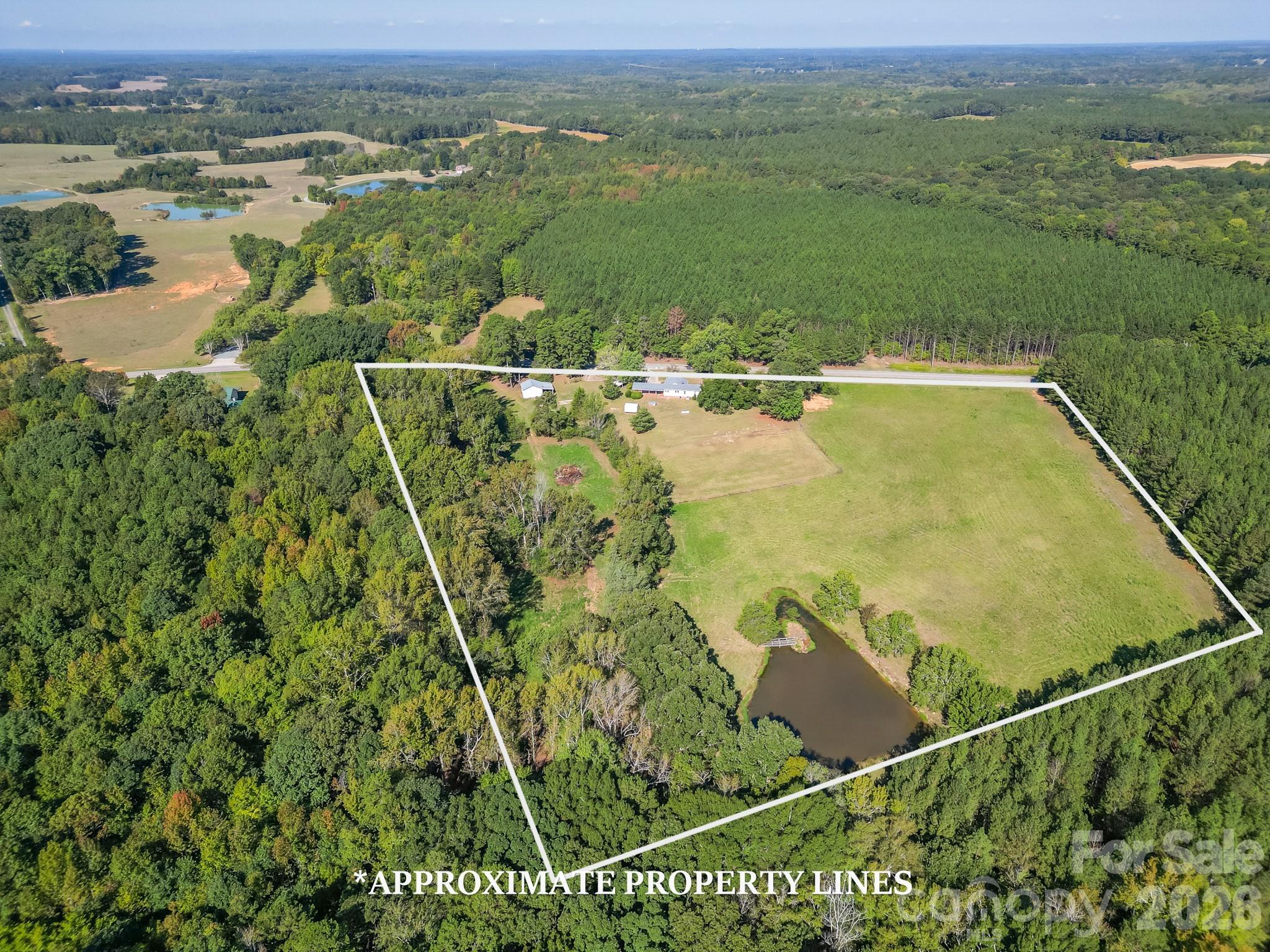 7615 S Rocky River Road Property Photo 1
