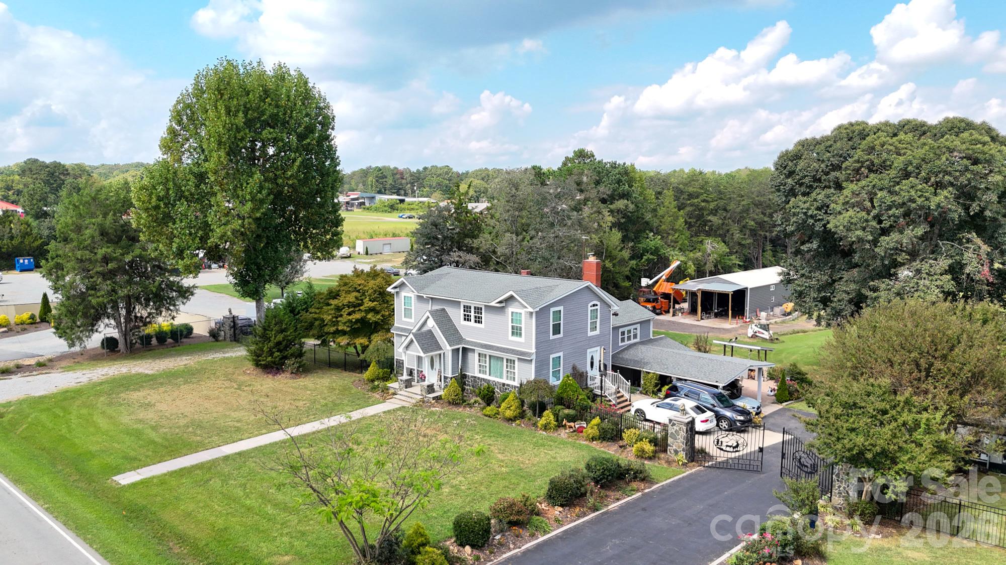 1361 Nc Hwy 73 Highway Property Photo 6