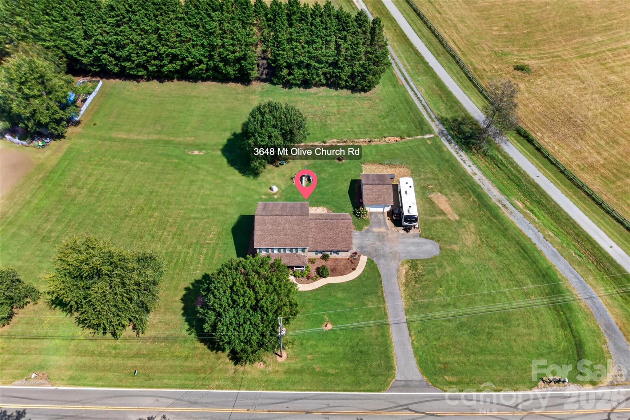 3648 Mount Olive Church Road Property Photo 2