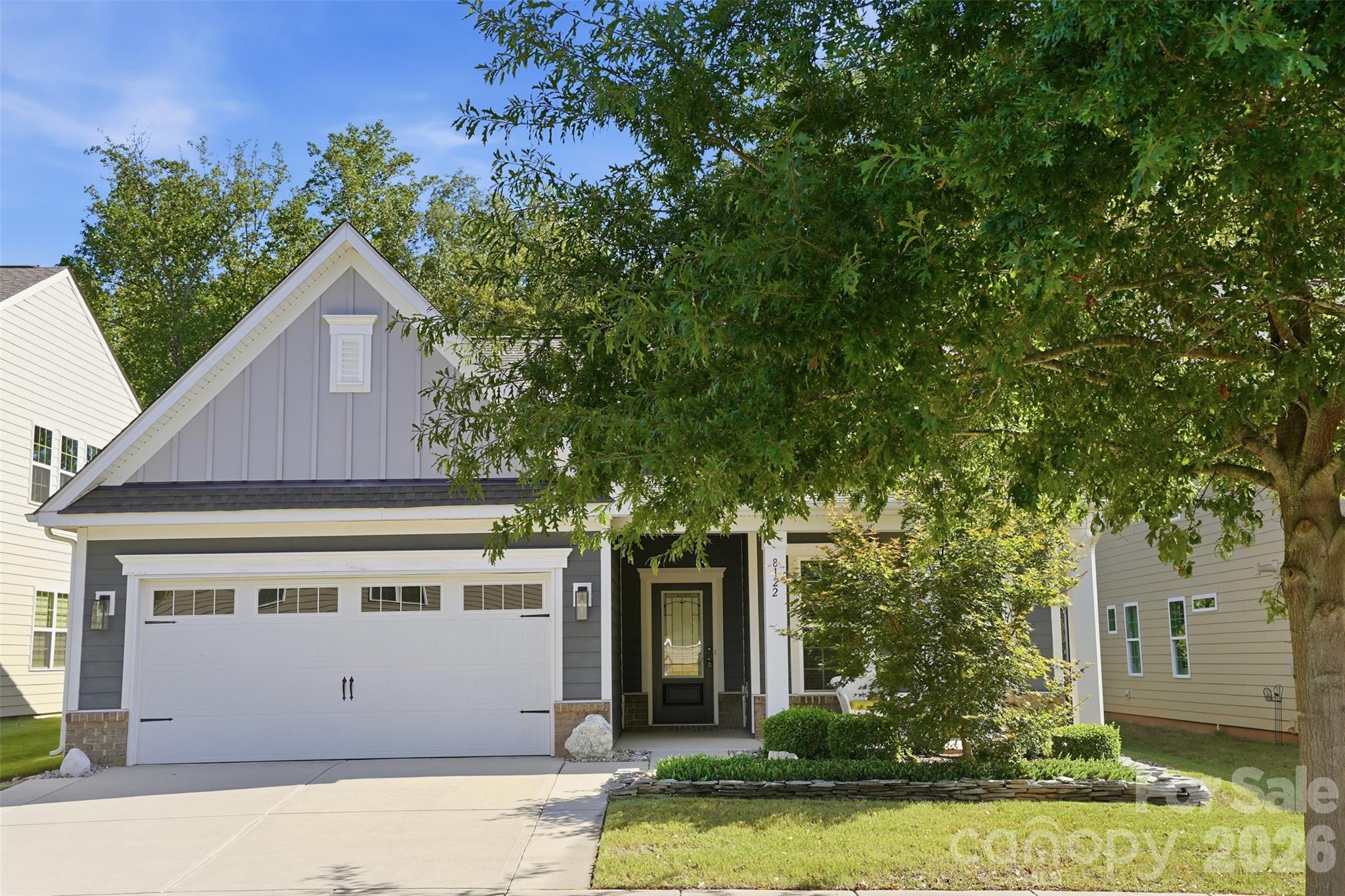 8122 Asher Chase Trail Property Photo 2