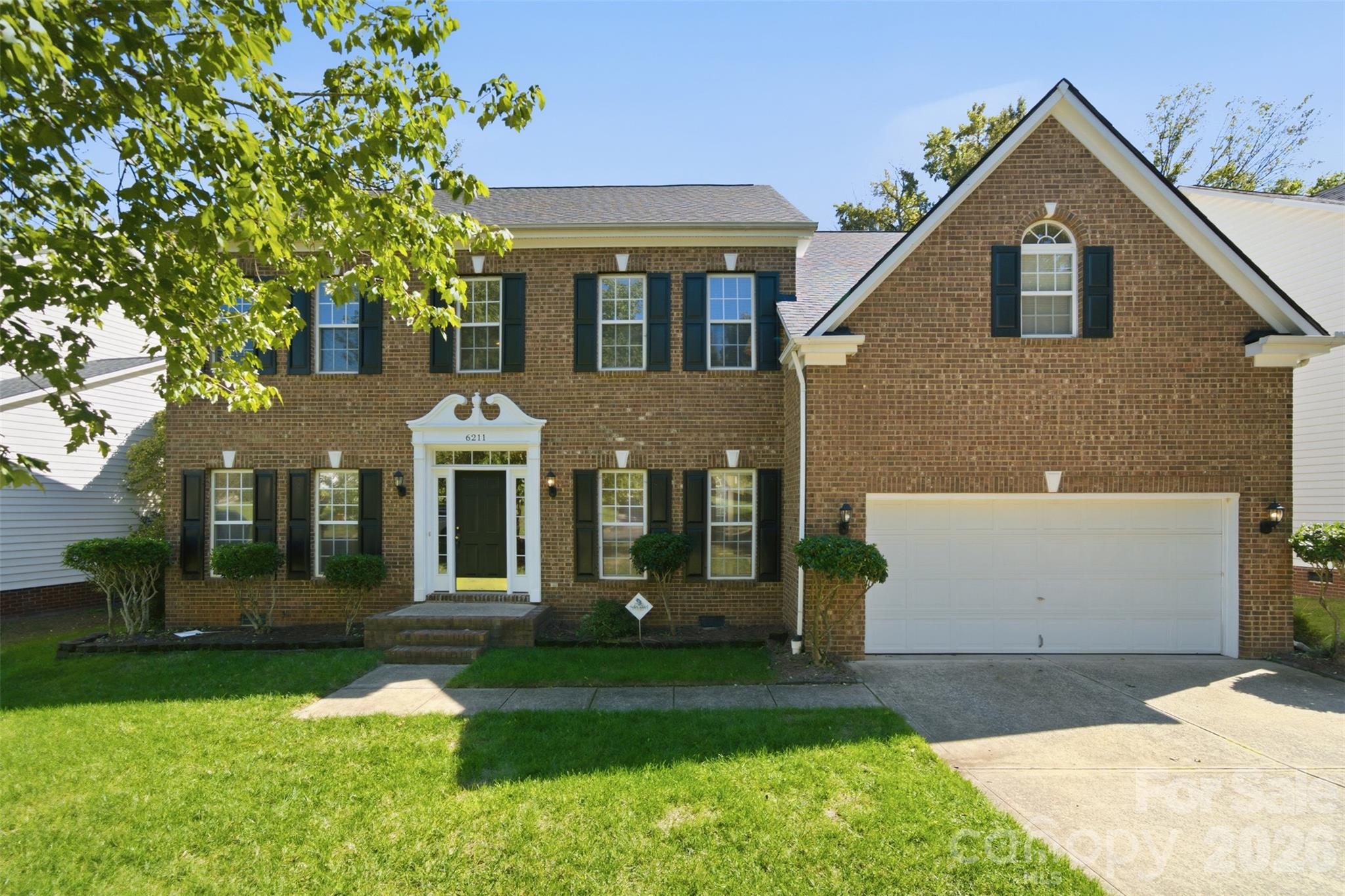 6211 Chavel Lane Property Photo 1