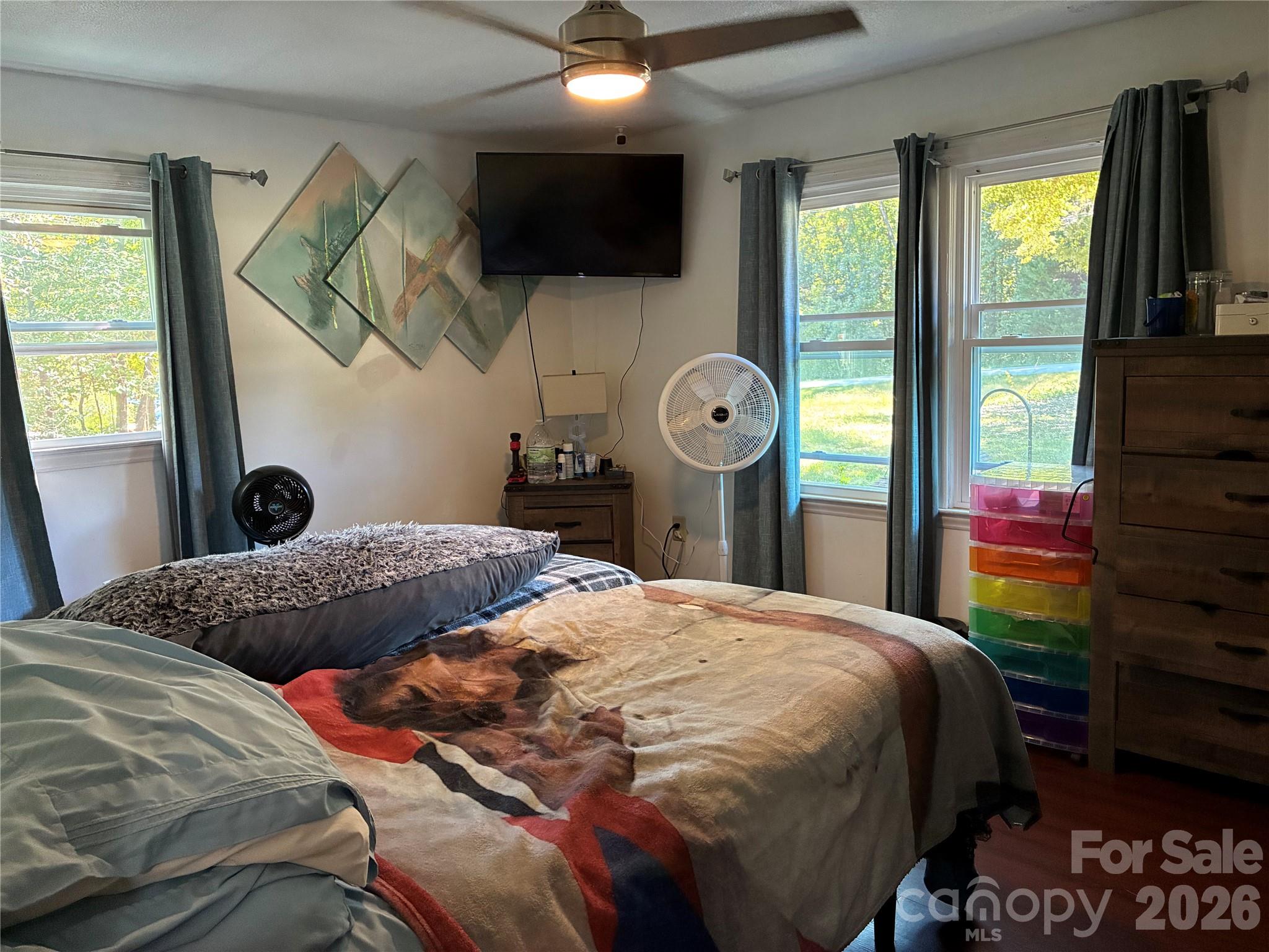 697 Island Ford Road Property Photo 13