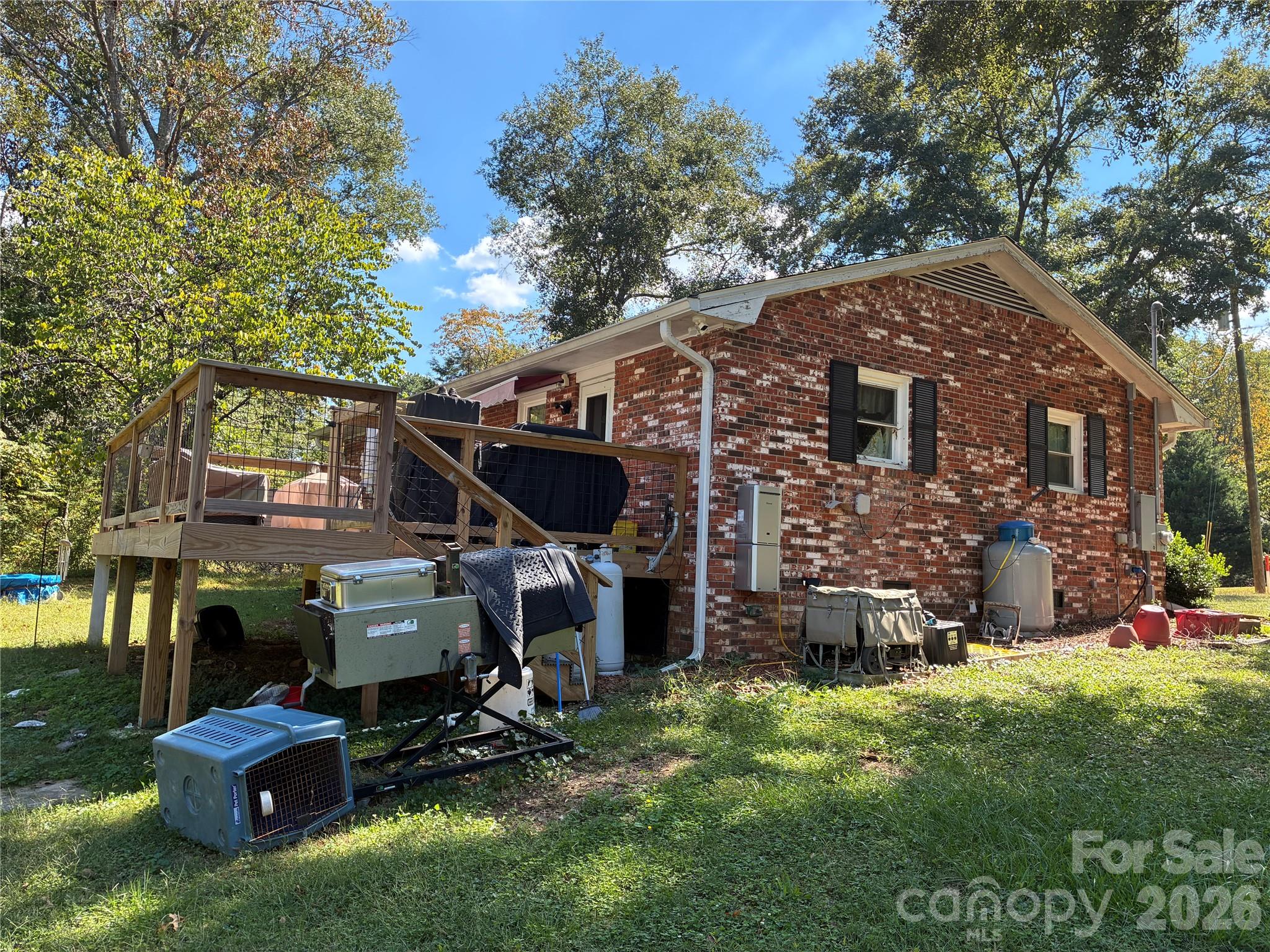 697 Island Ford Road Property Photo 16
