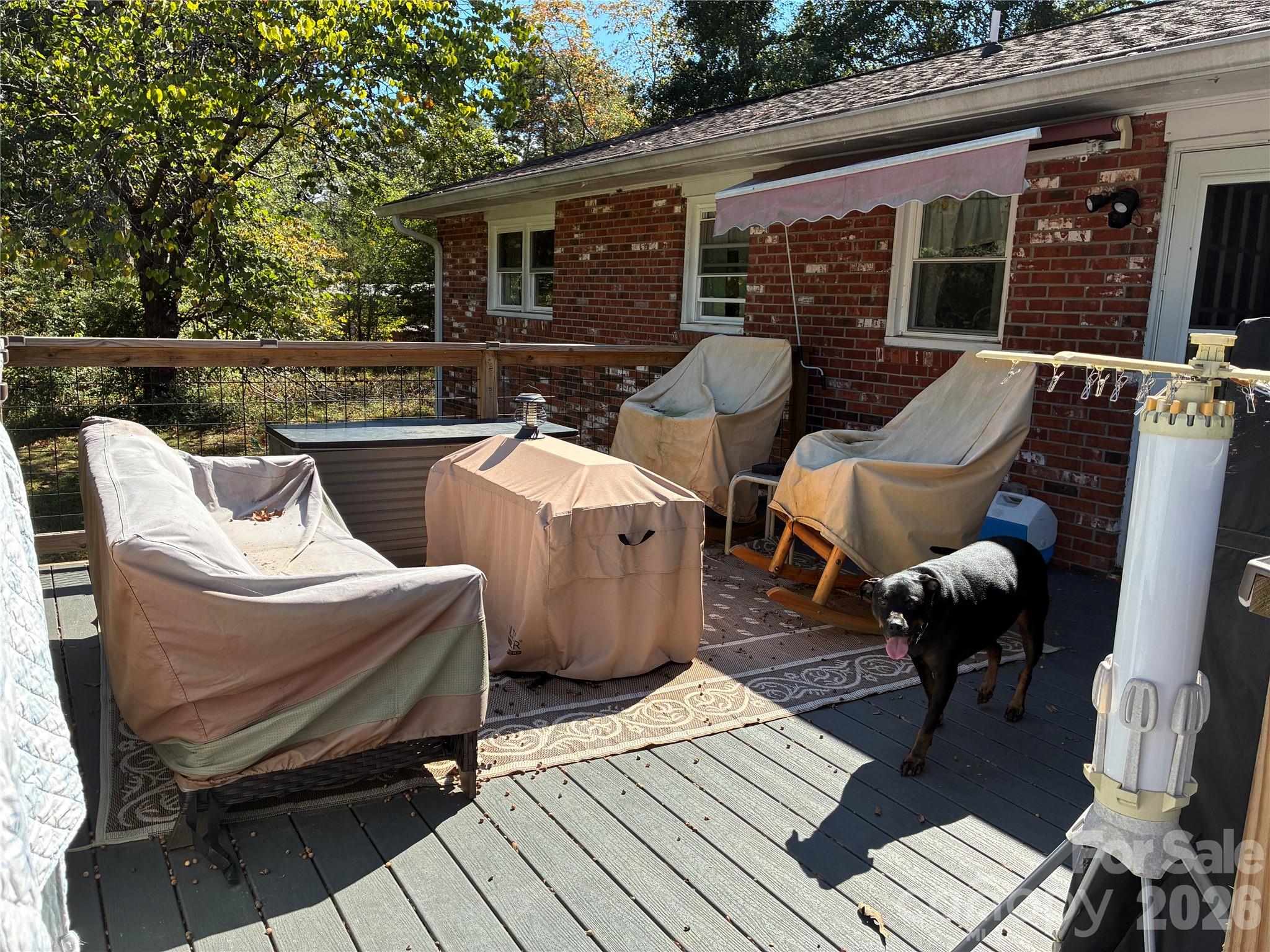 697 Island Ford Road Property Photo 17
