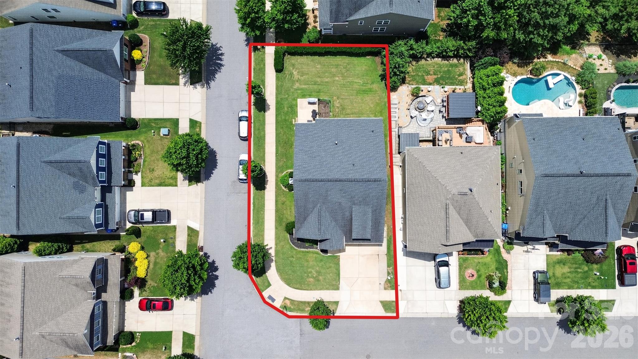 128 Creekside Crossing Lane Property Photo 41