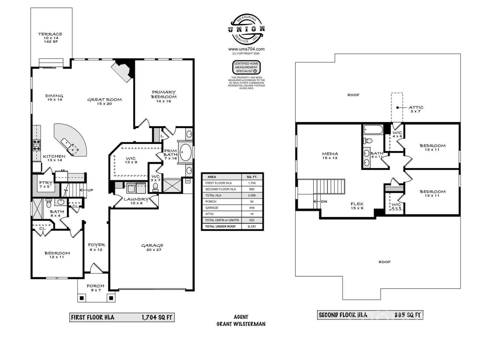 128 Creekside Crossing Lane Property Photo 45