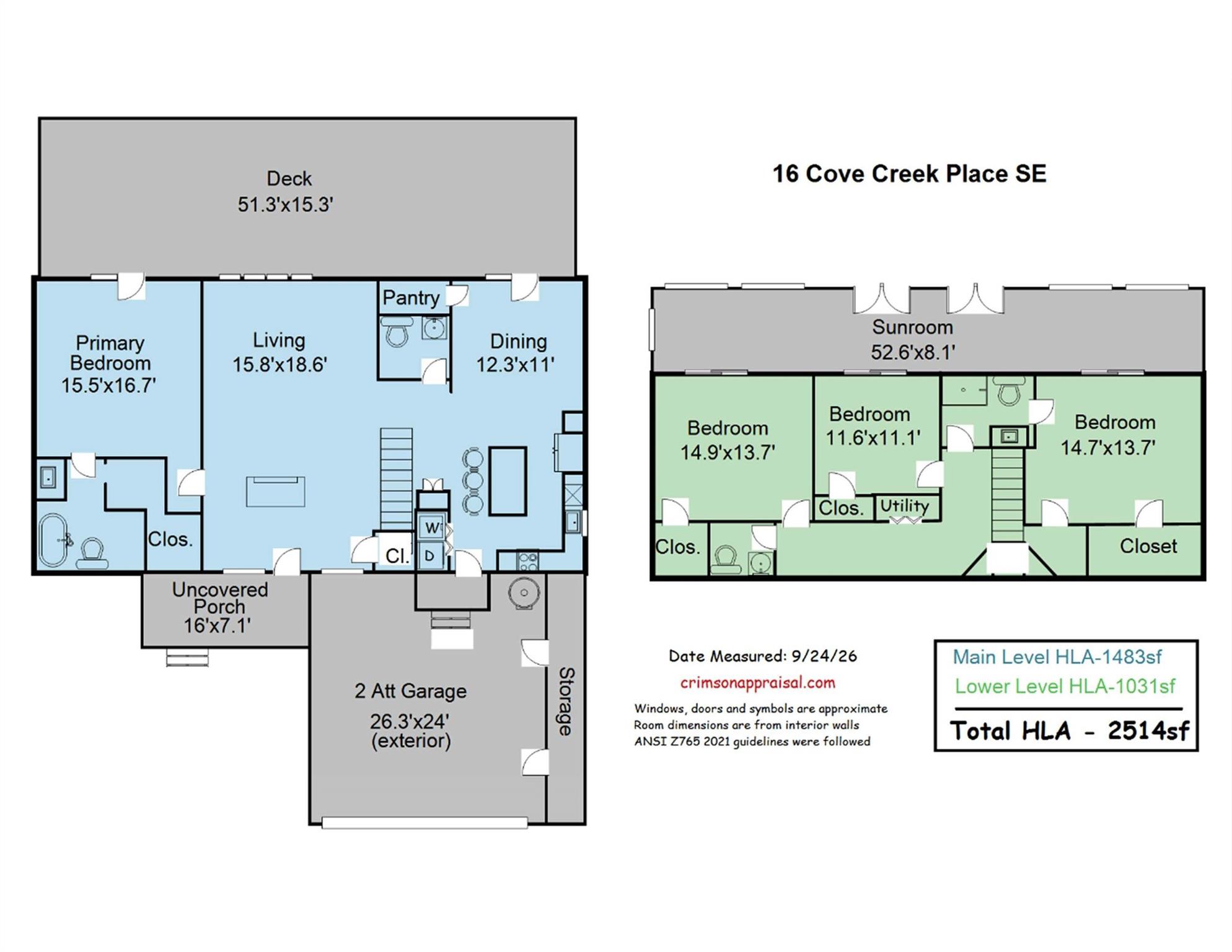 16 Cove Creek Place Property Photo 47
