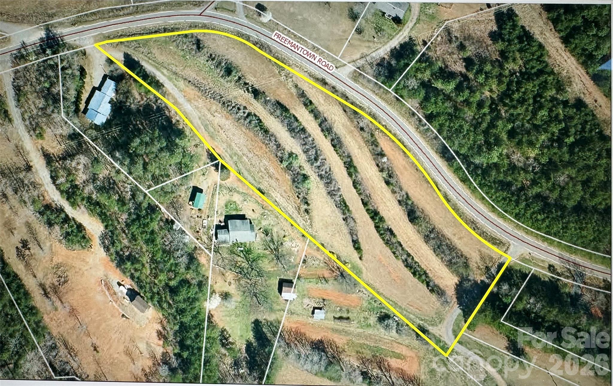 0 Freemantown Road Property Photo 2