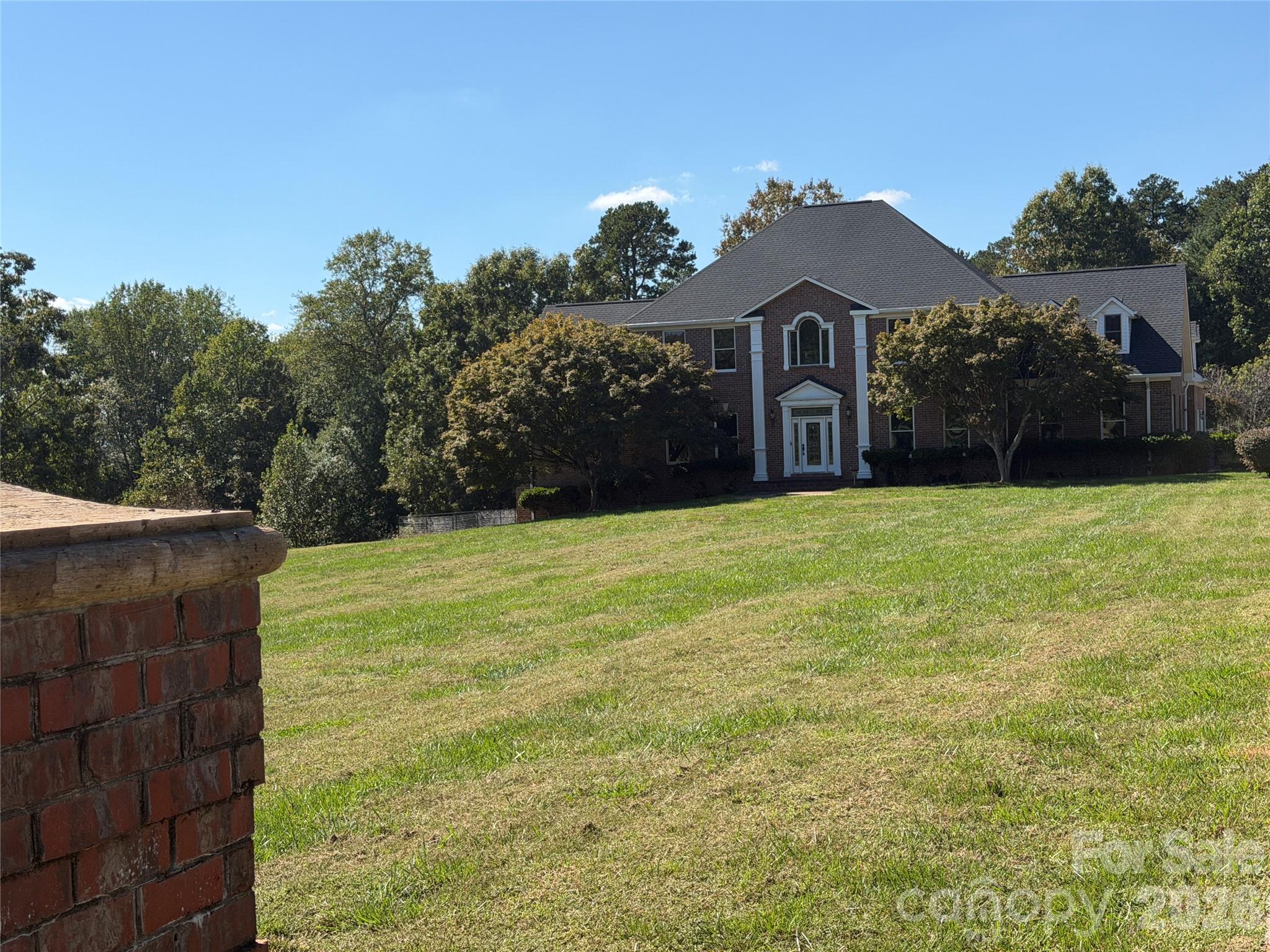 4141 Grace Chapel Road Property Photo 1