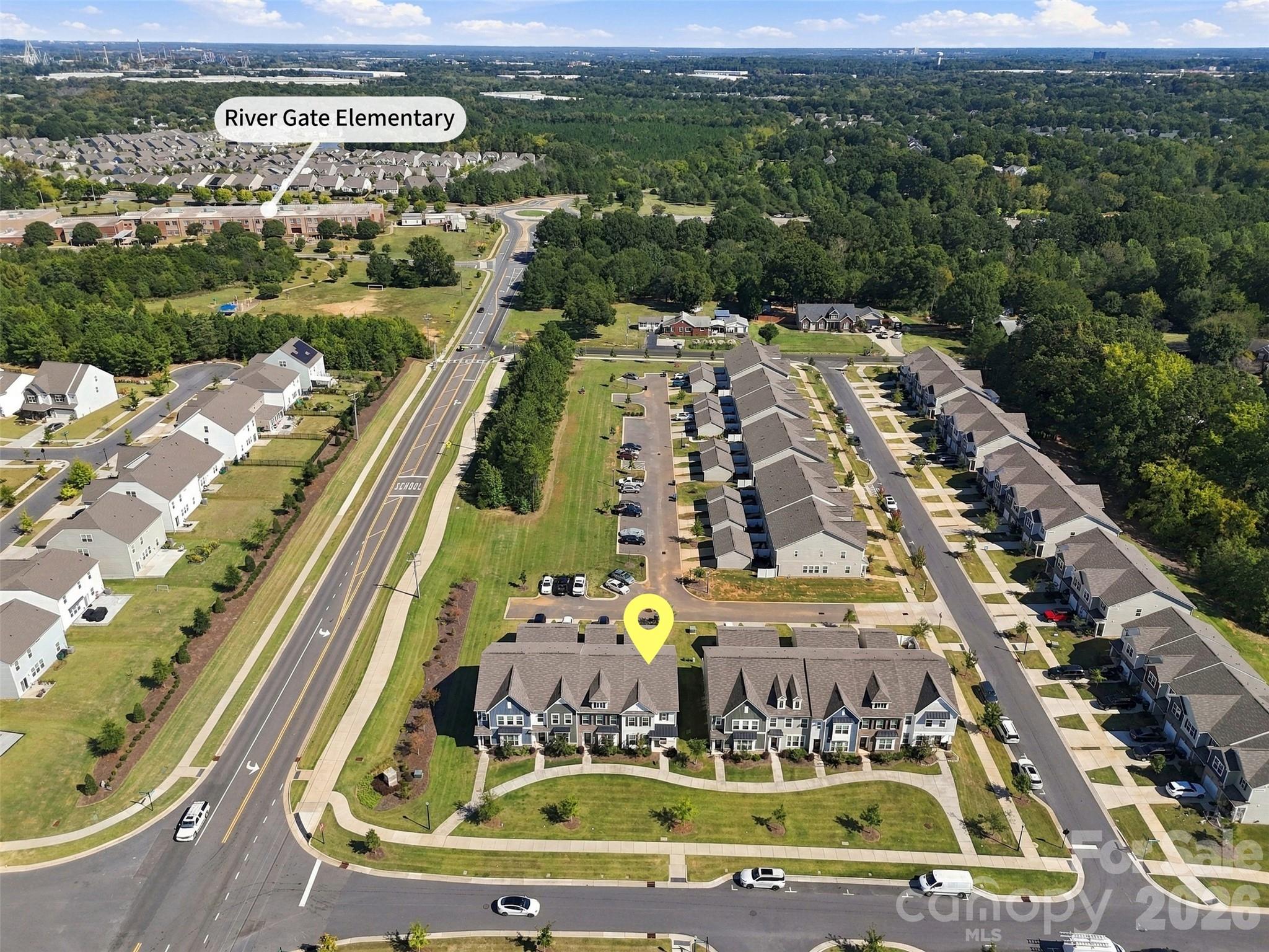12732 Wandering Brook Drive Property Photo 41