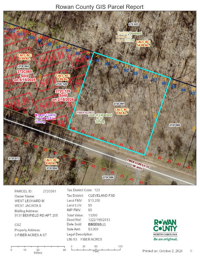 000 Fiber Acres A Street 86 Property Photo 1
