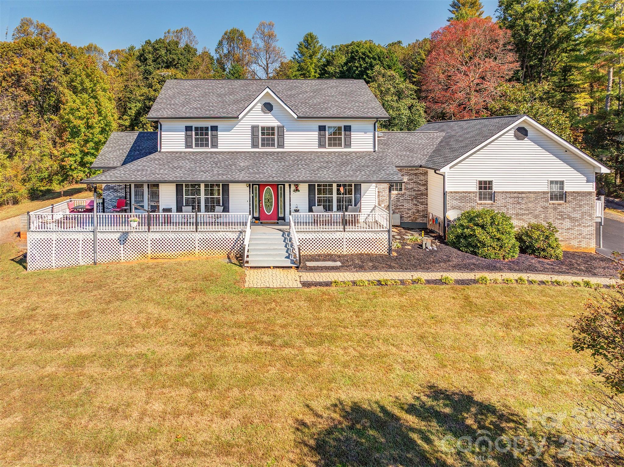 265 Flat Creek Church Road Property Photo 1