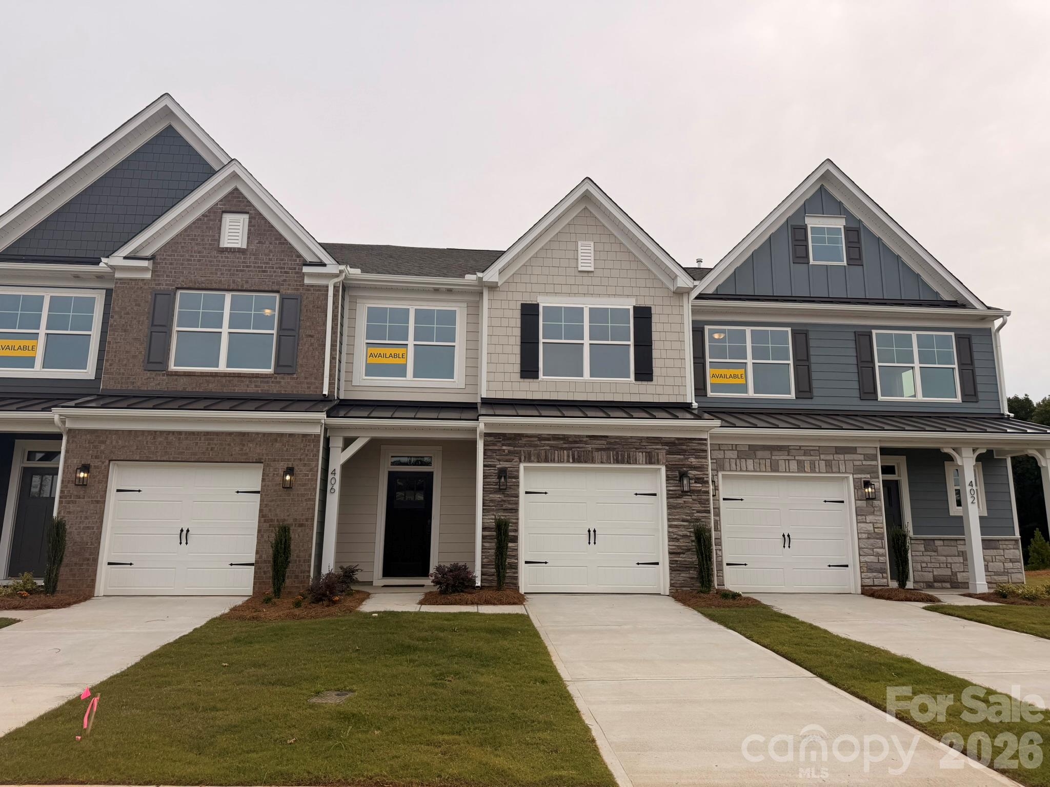 406 Blythe Townhome Lane Property Photo 1