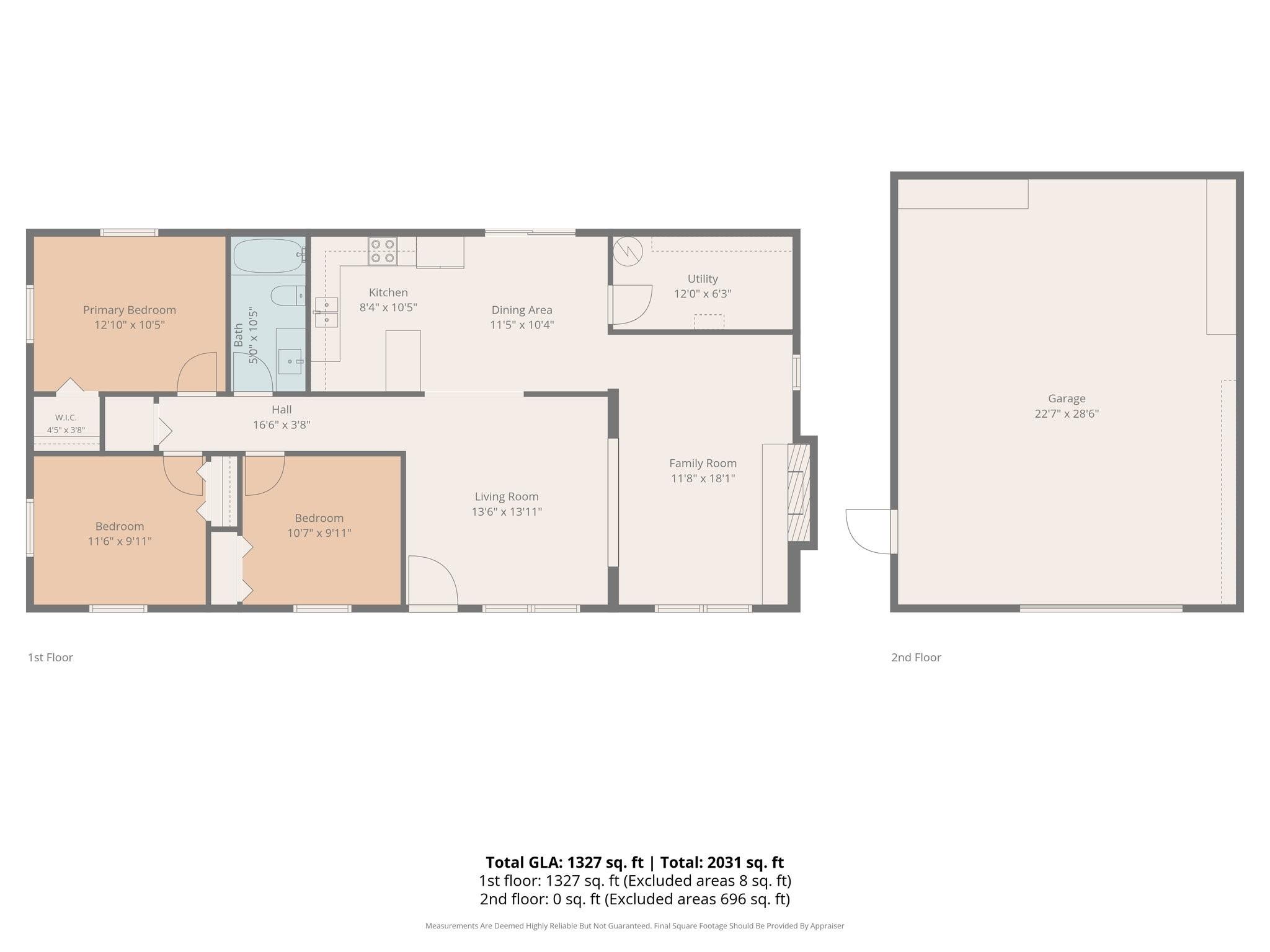 205 Oakland Street Property Photo 39