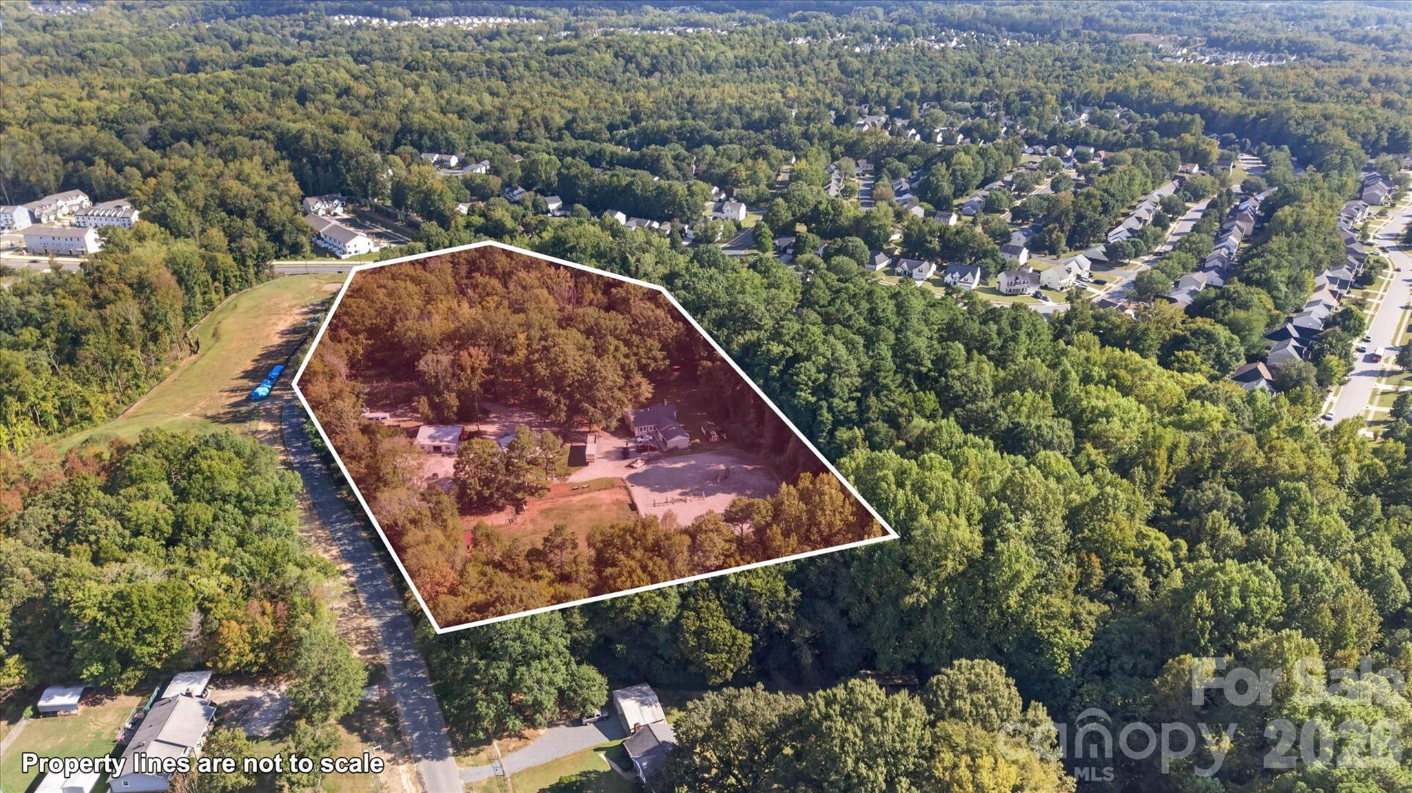 8731 Faires Road Property Photo 1